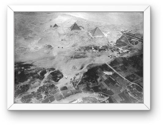 Giza Plateu