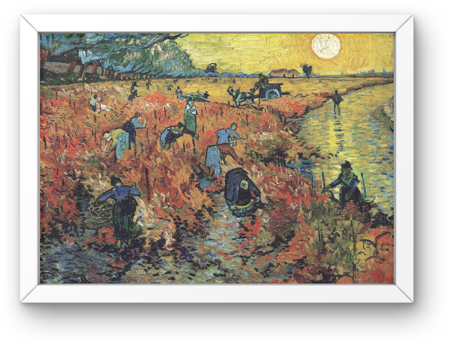 Vincent Van Gogh