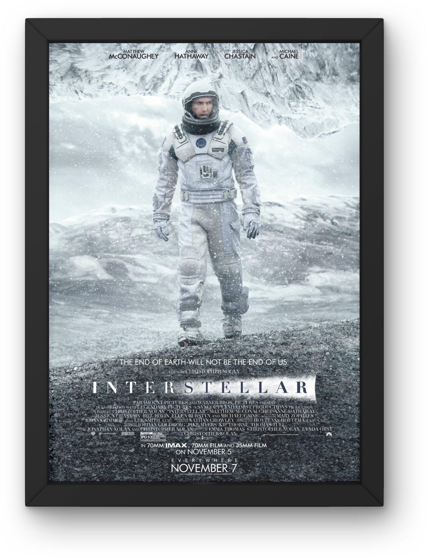 Interstellar