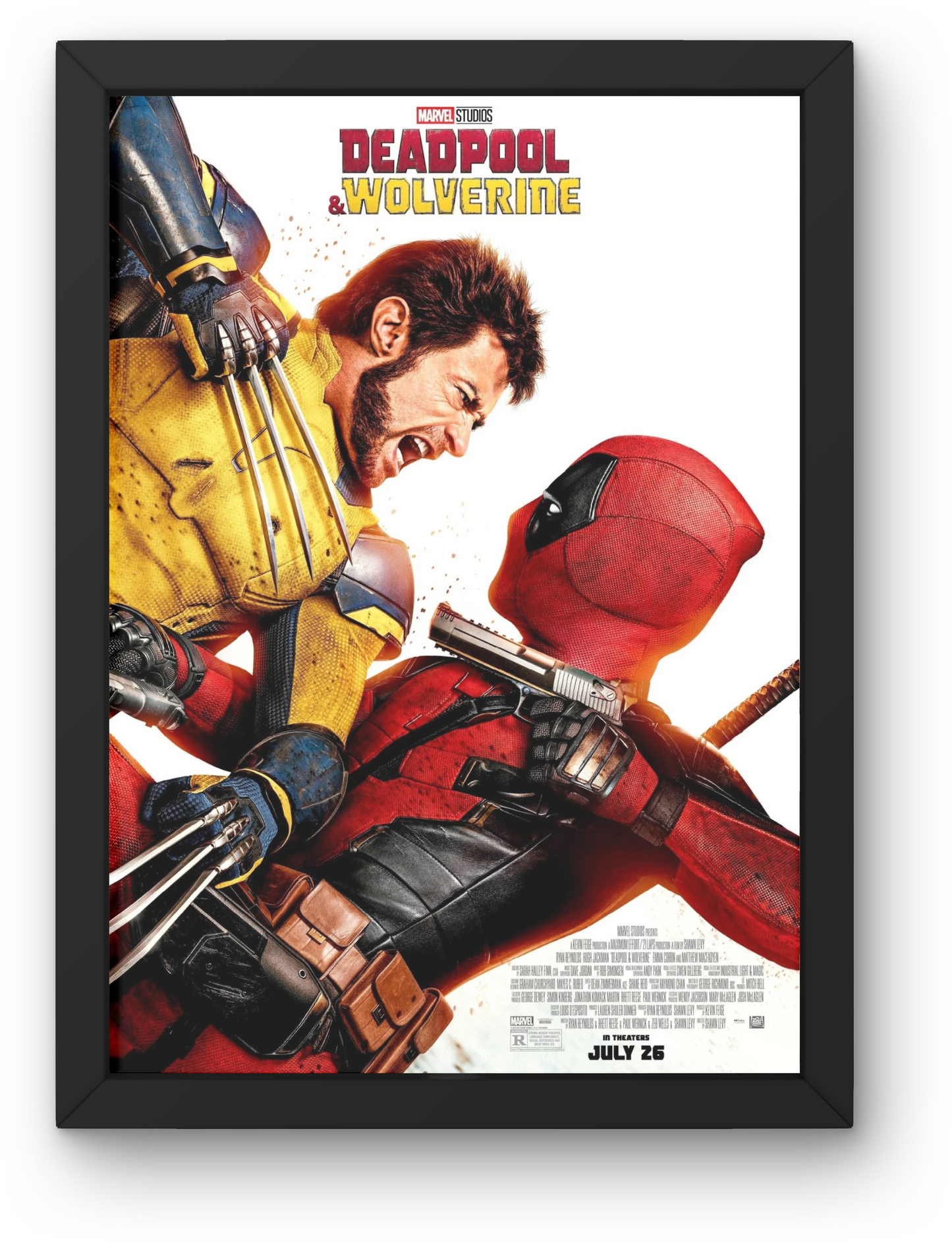 Deadpool and Wolverine