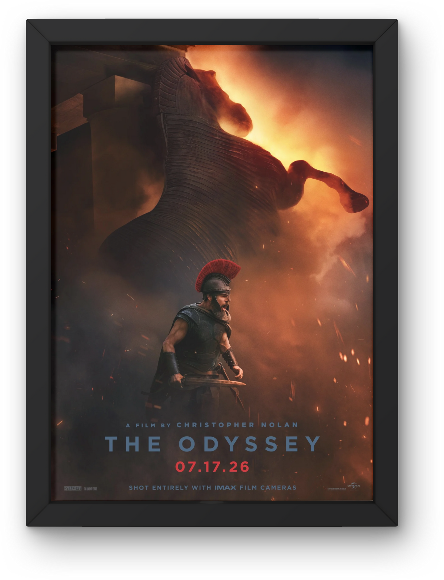 The Odyssey