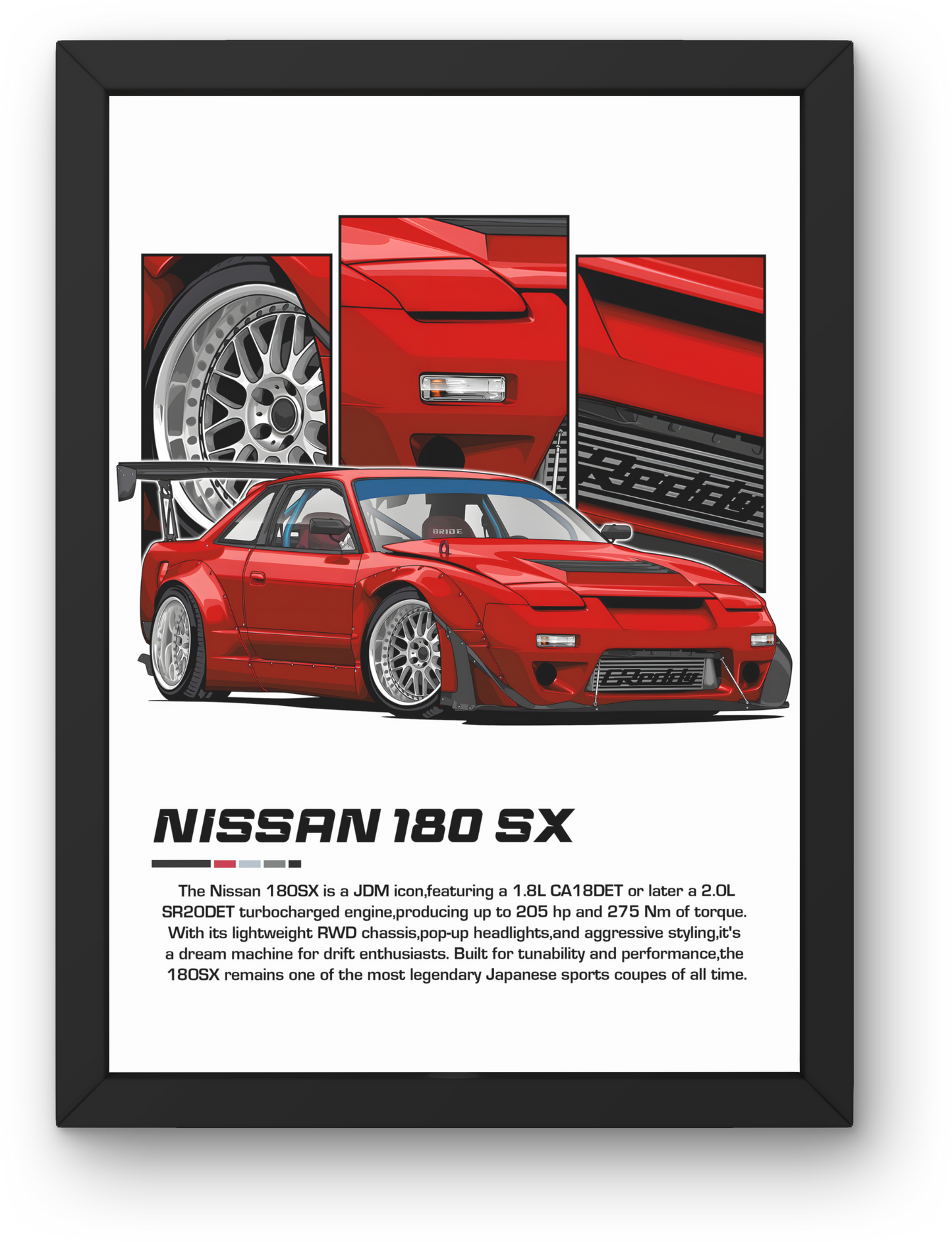 Nissan 180 SX