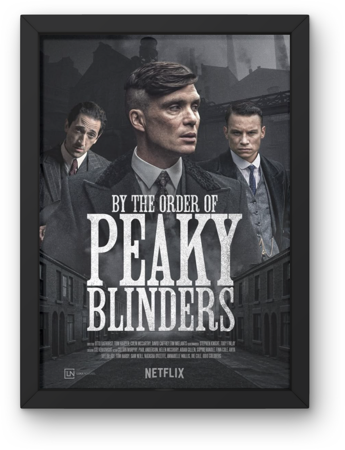 Peaky blinders