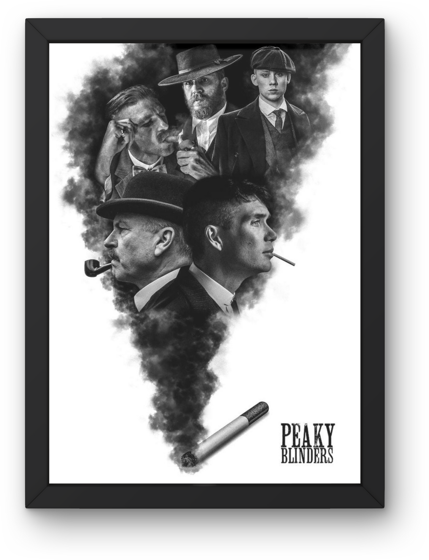 Peaky blinders