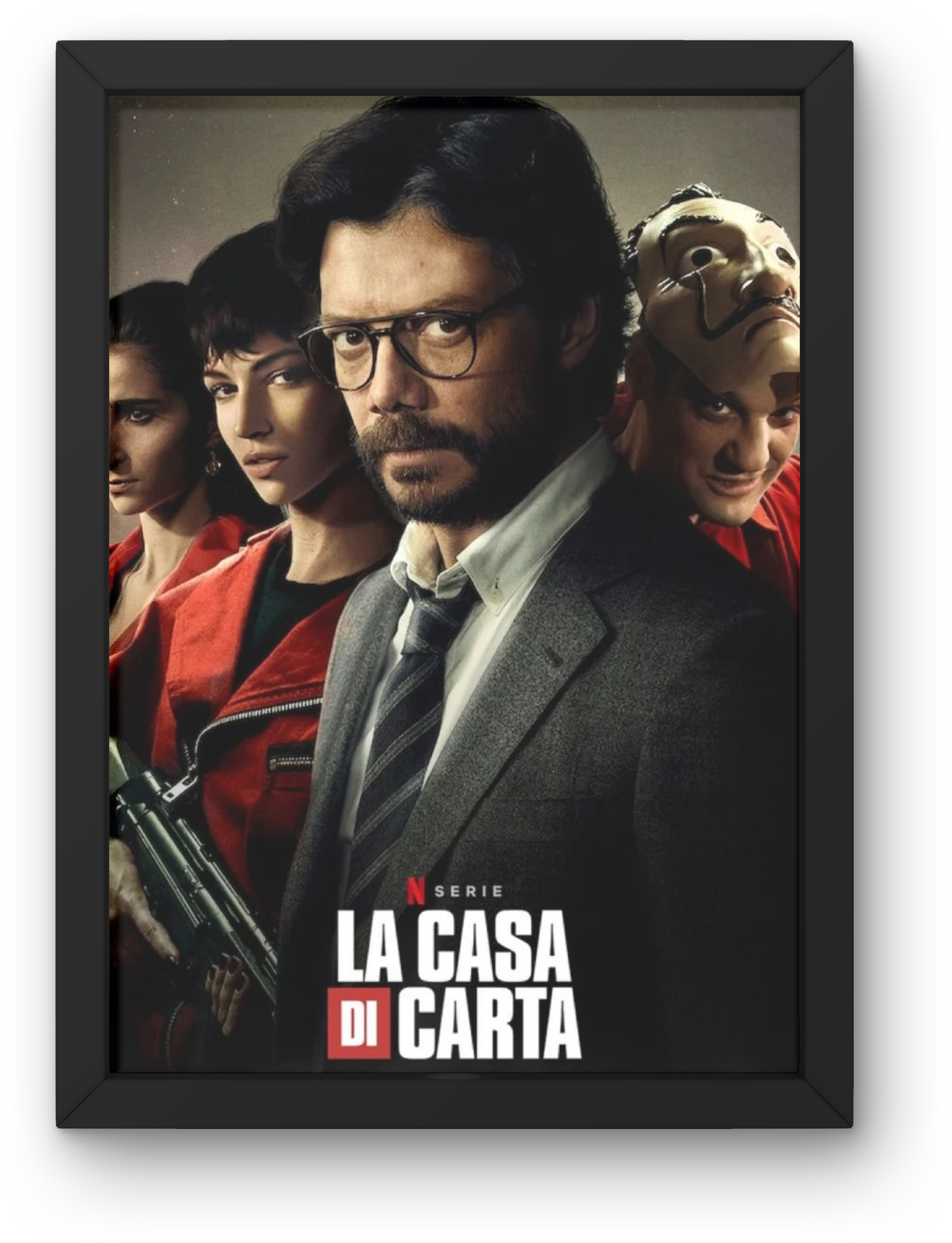 La casa de papel