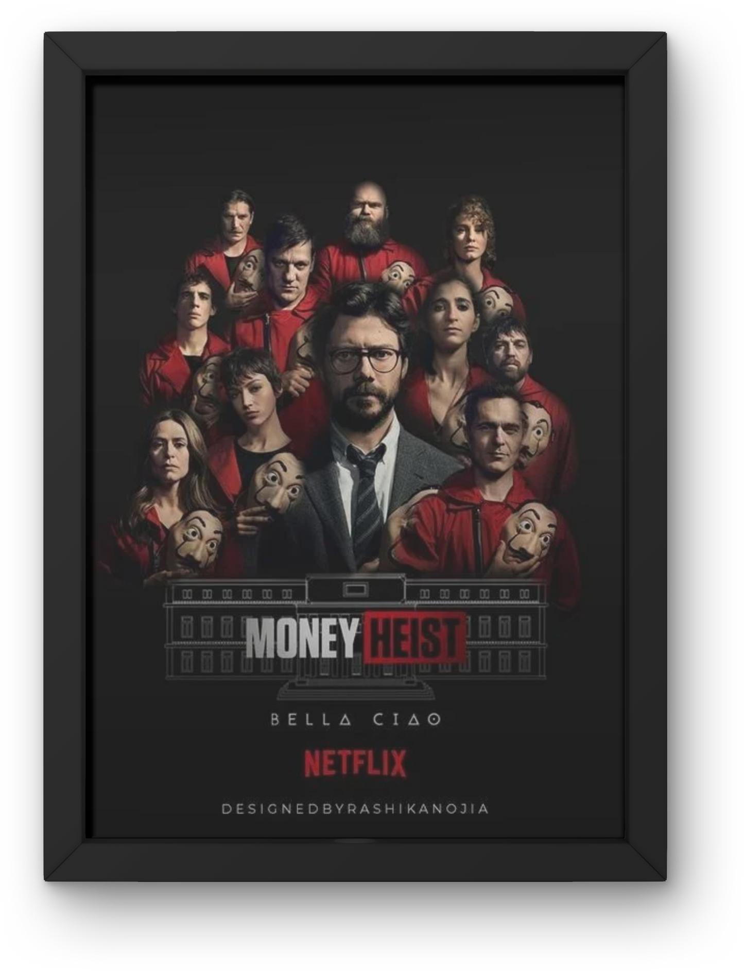 La casa de papel