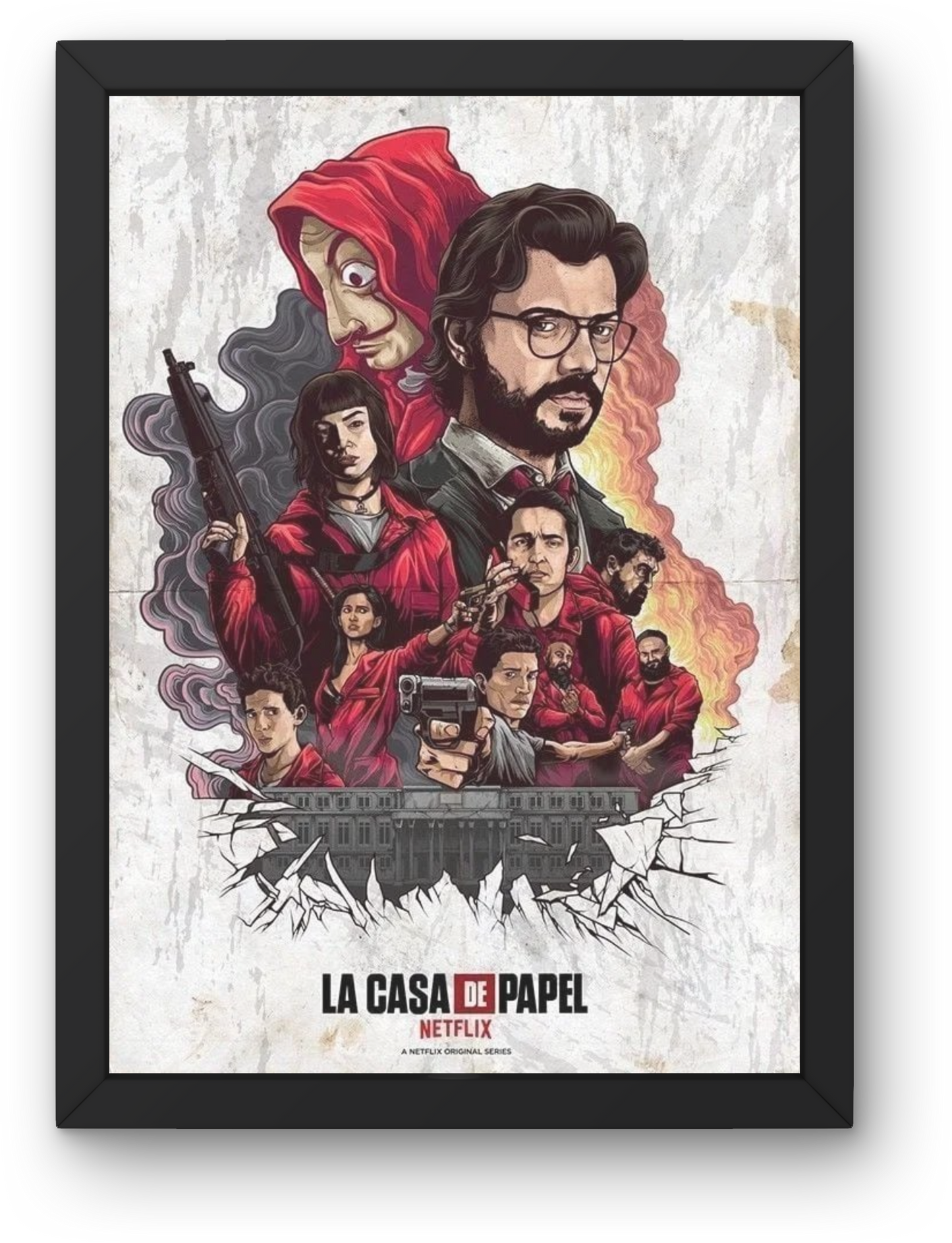 La casa de papel