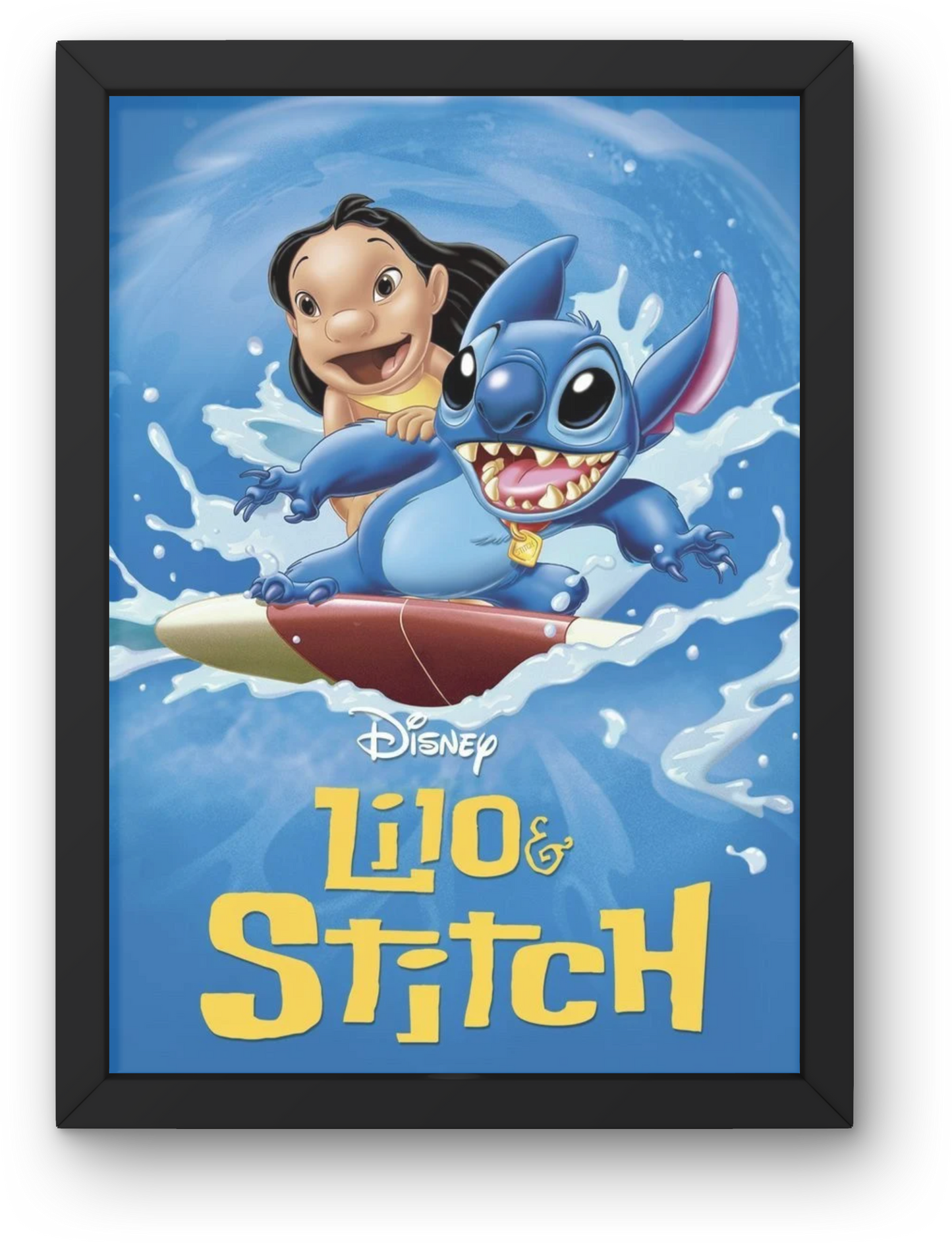 Lilo and stitch