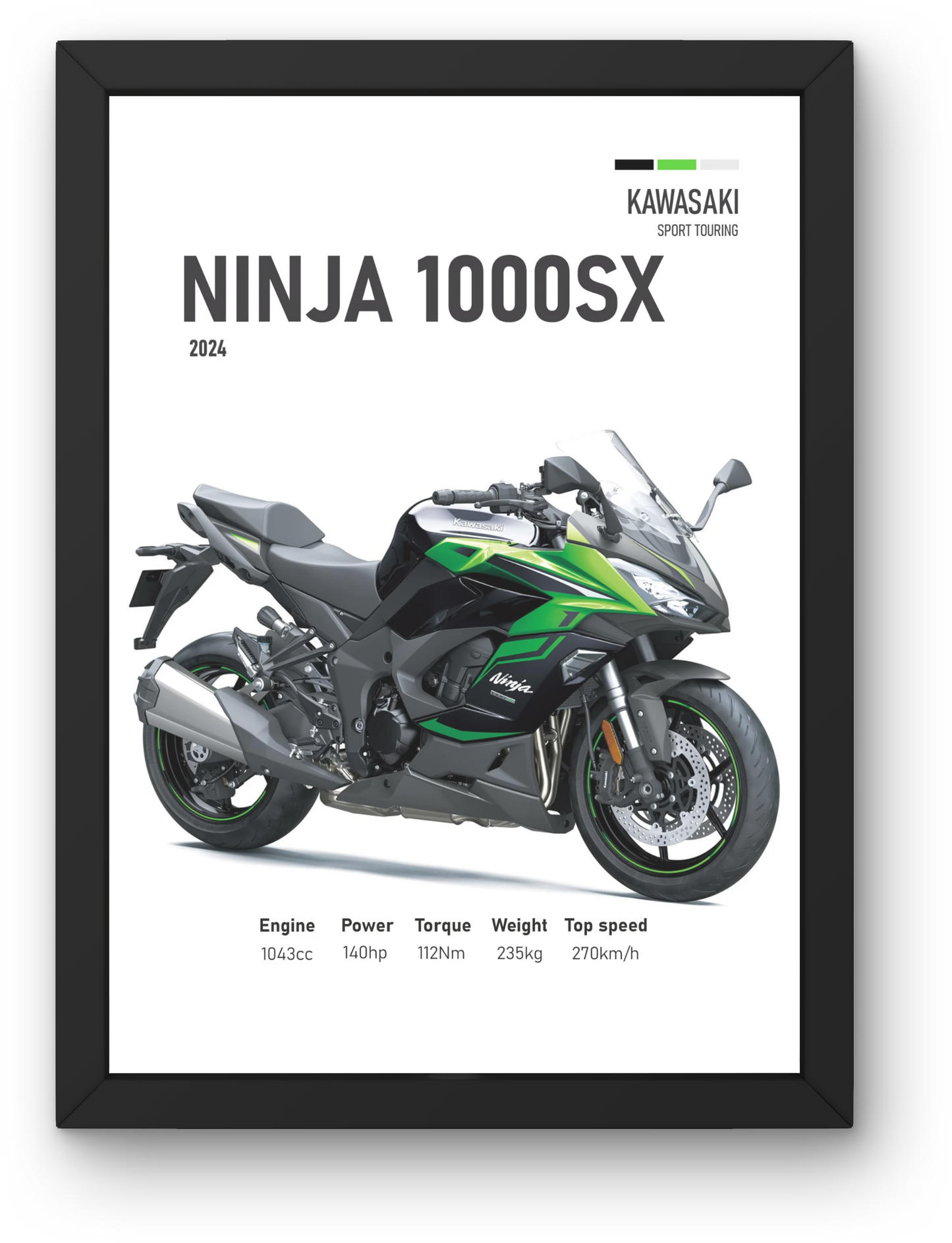 Ninja 1000SX