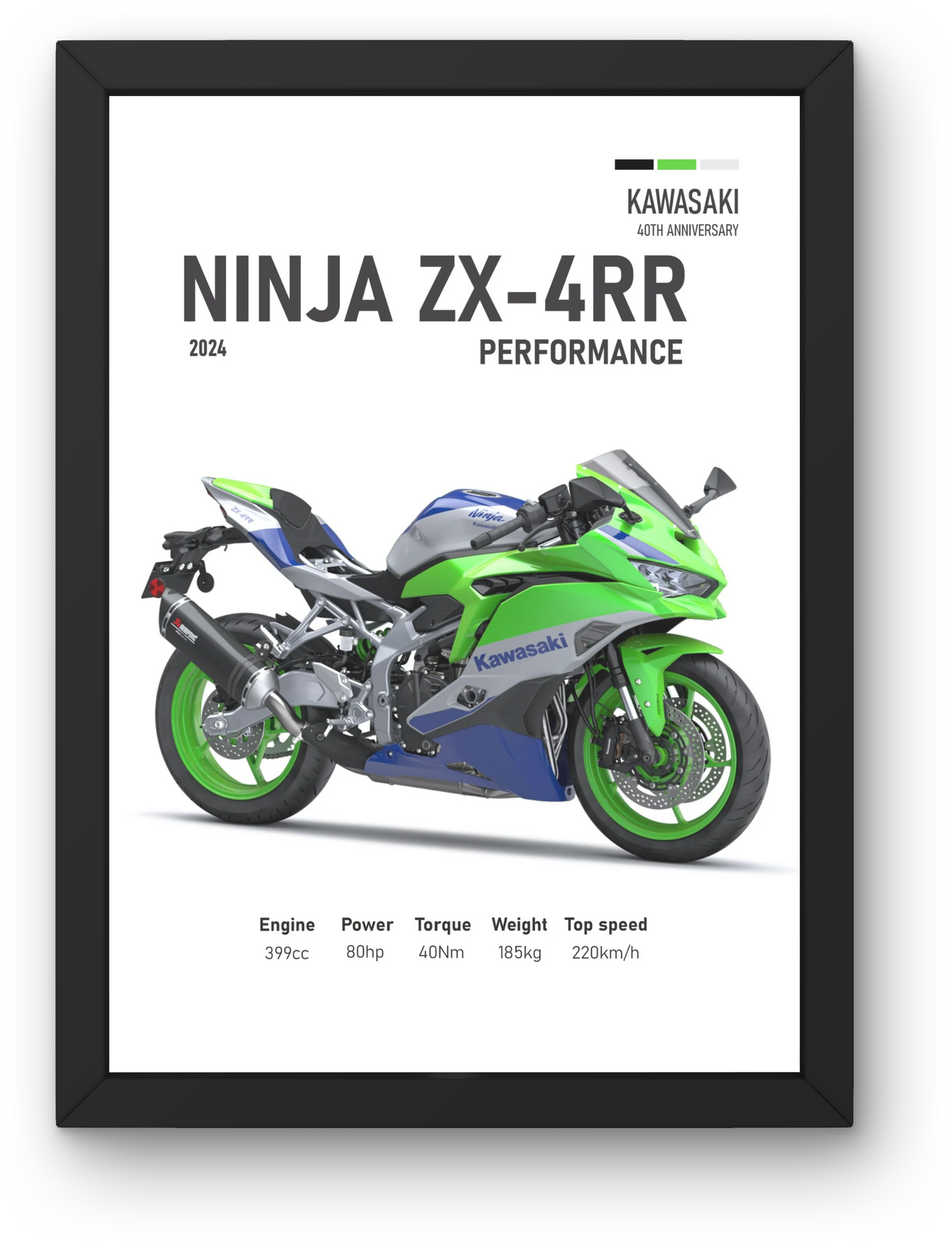 Ninja ZX-4RR