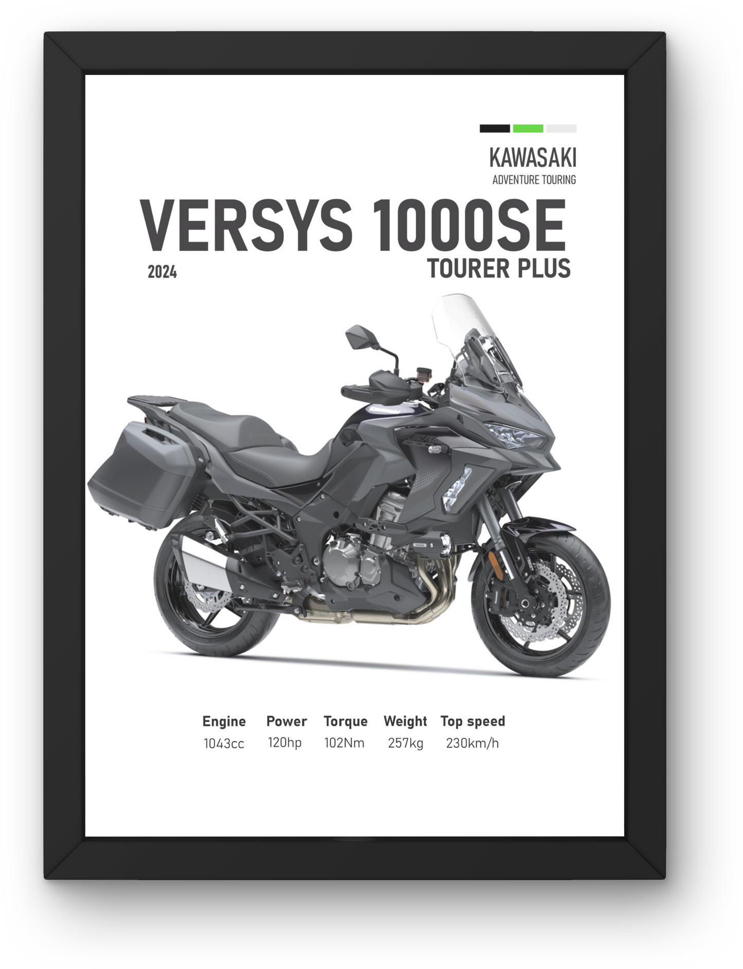 Versys 1000SE