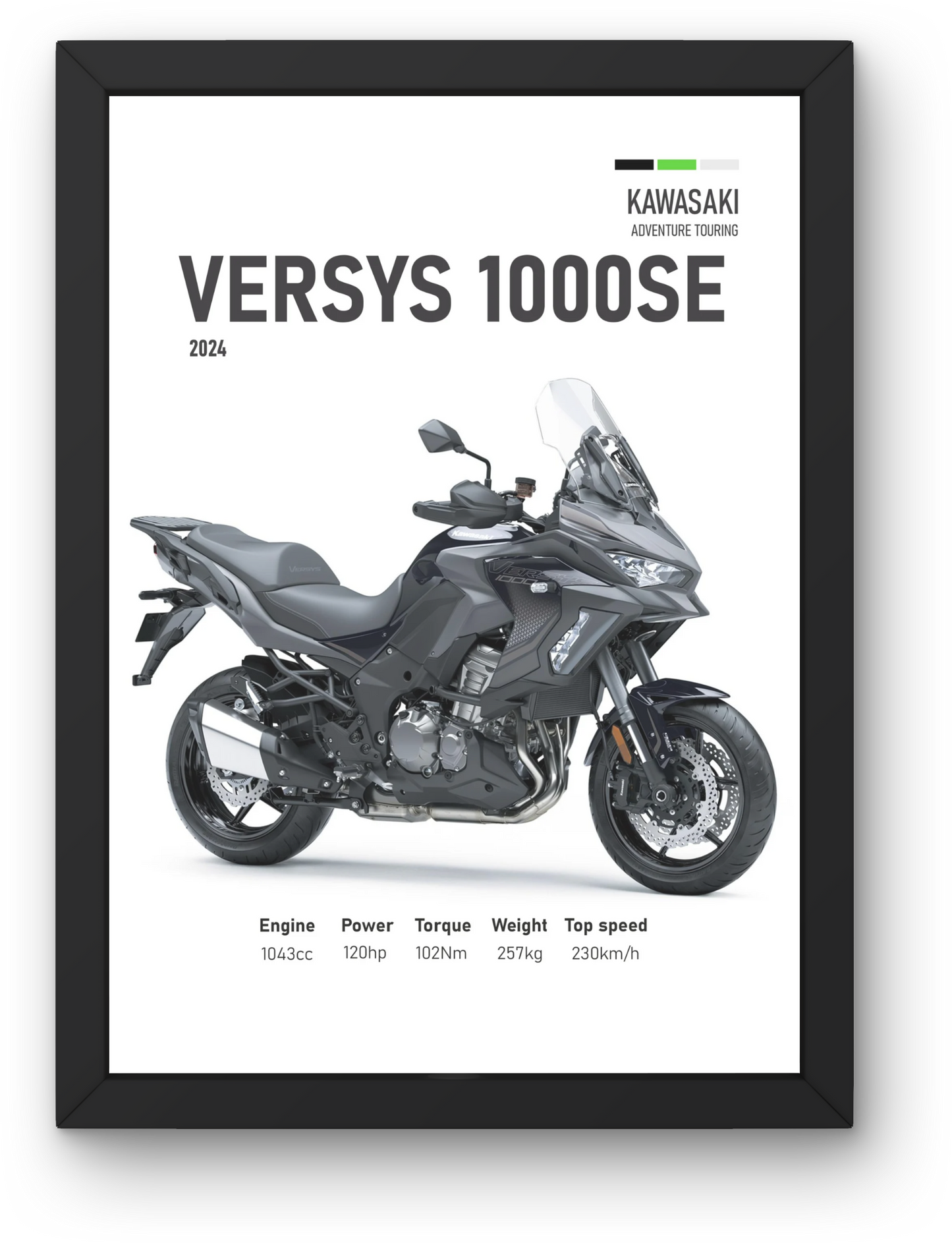 Versys 1000SE