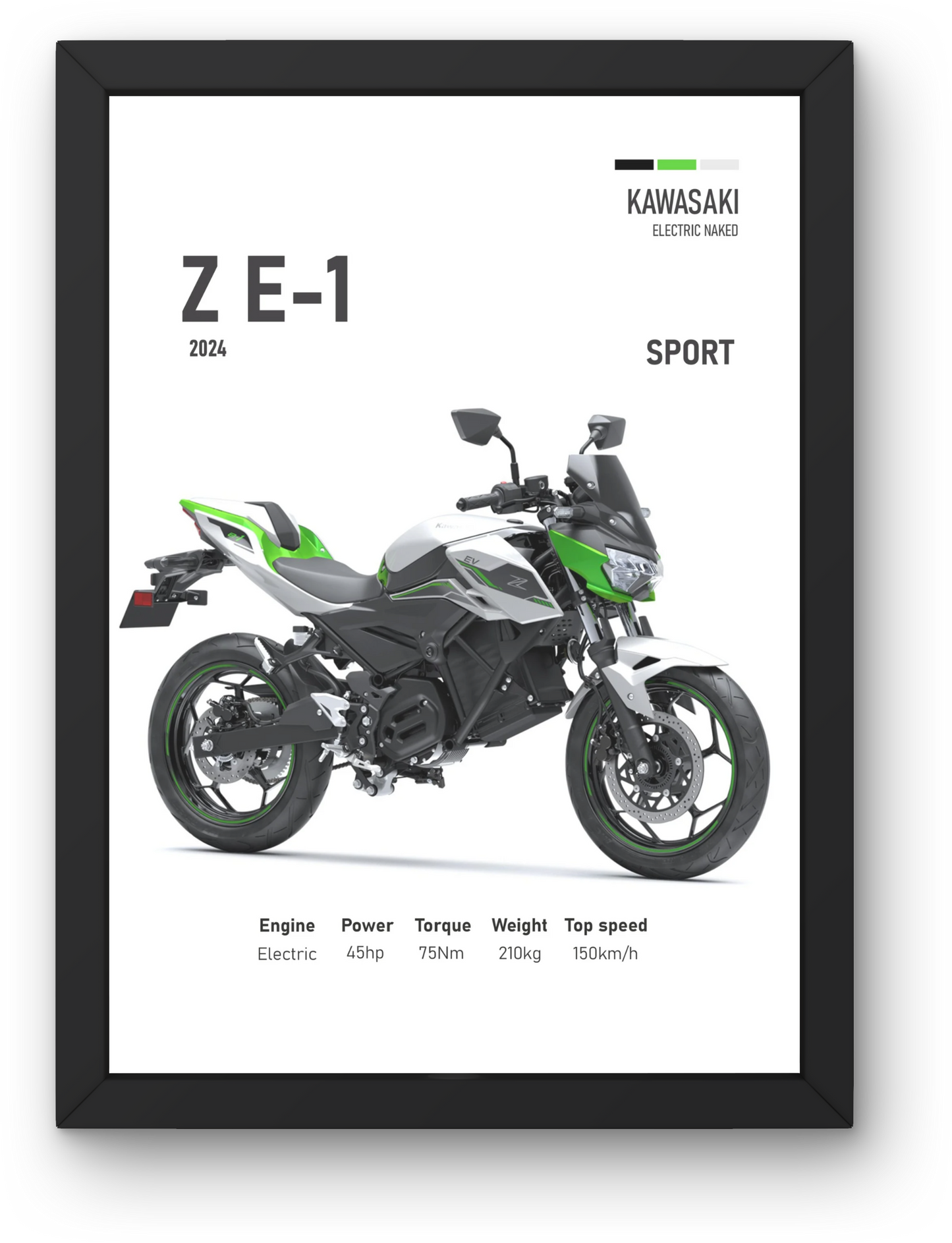 Z E-1