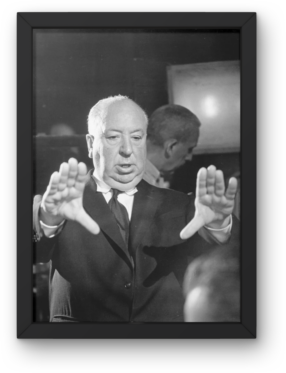 Alfred Hitchcock