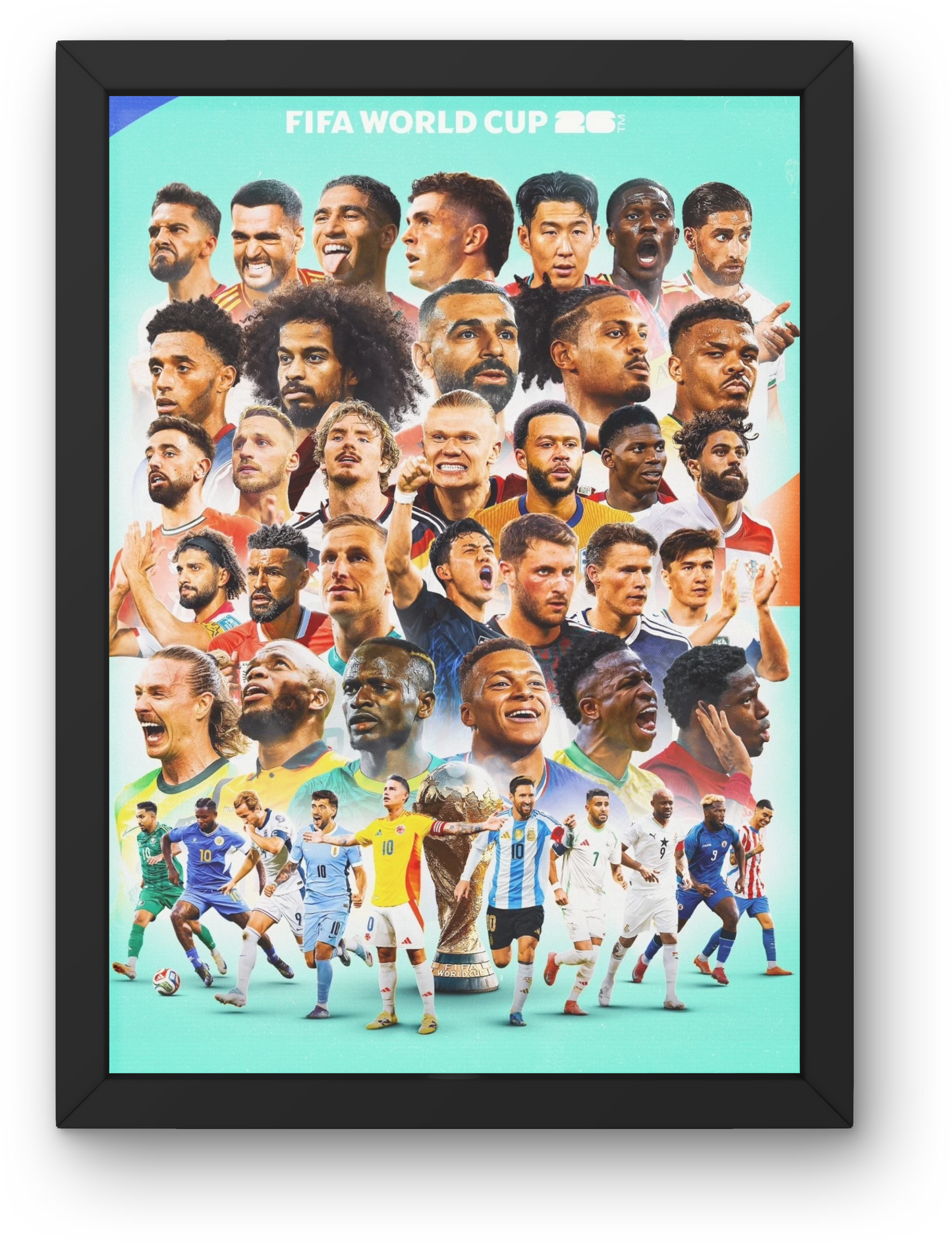 FIFA World Cup 2026 Stars