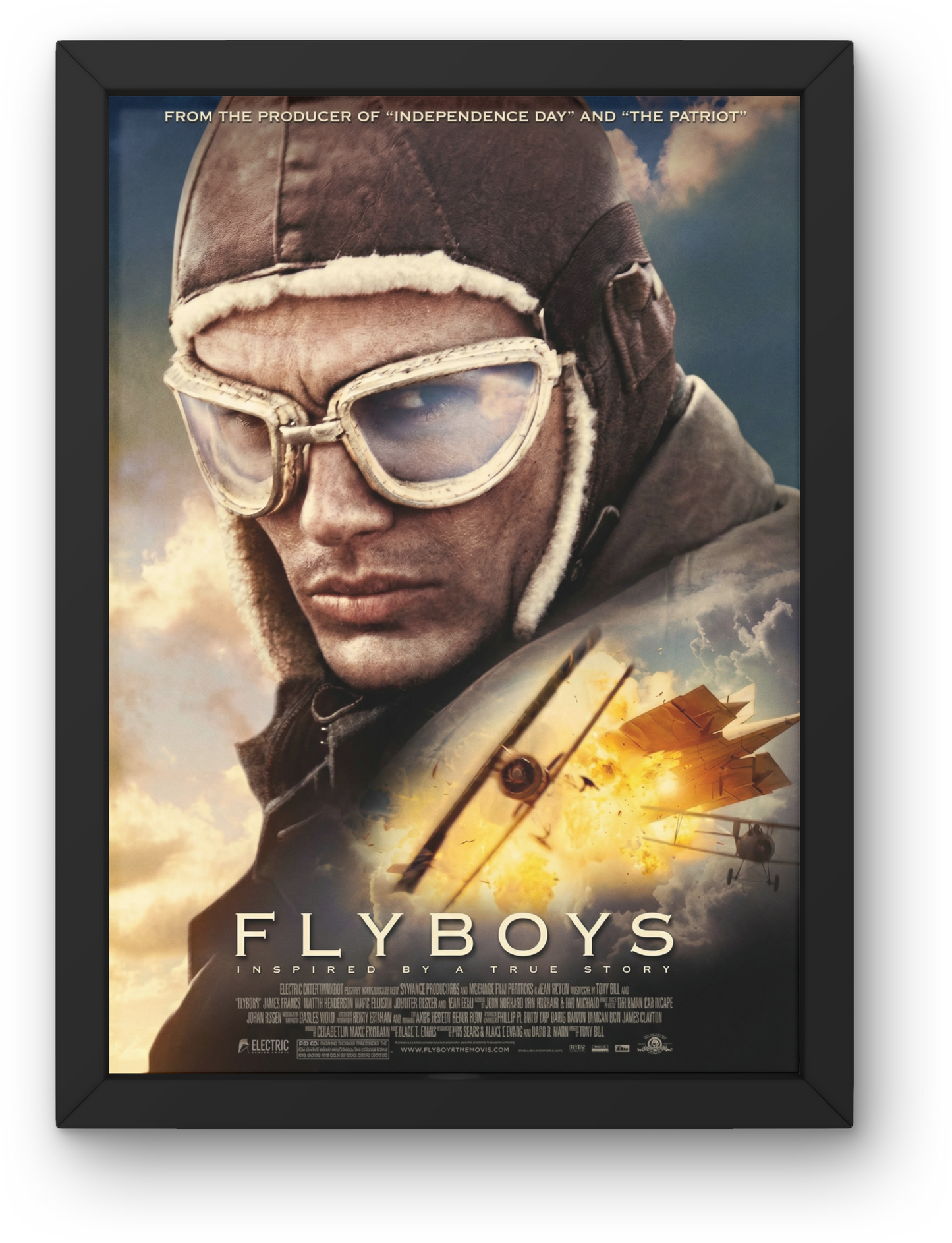 Fly boys