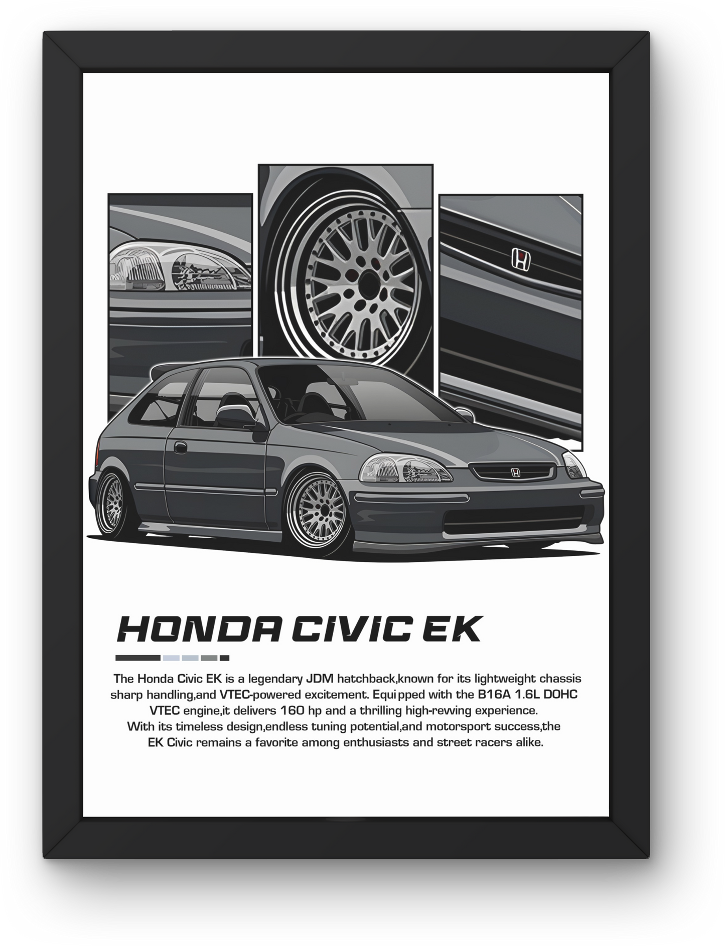 Honda Civic EK