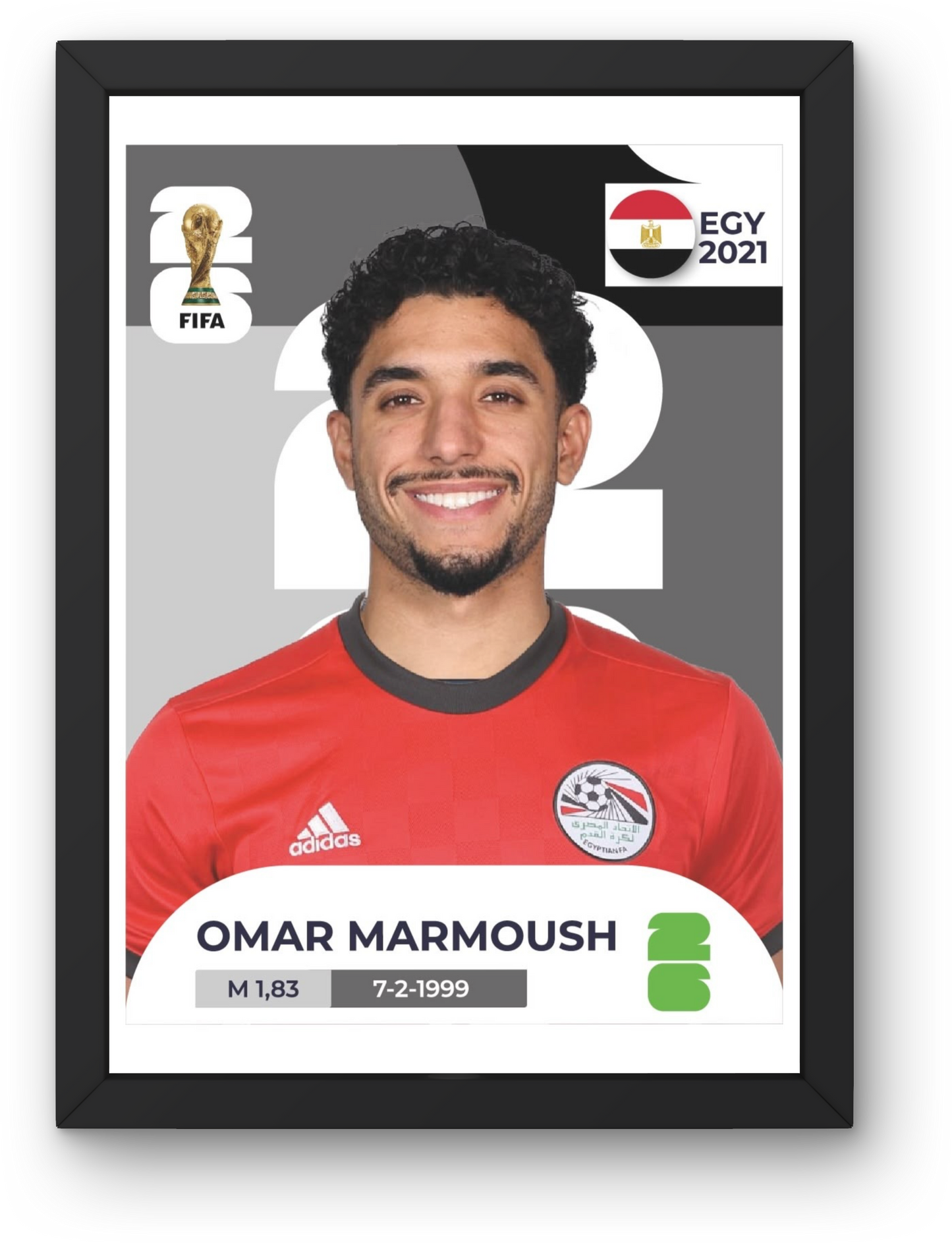 Omar Marmoush