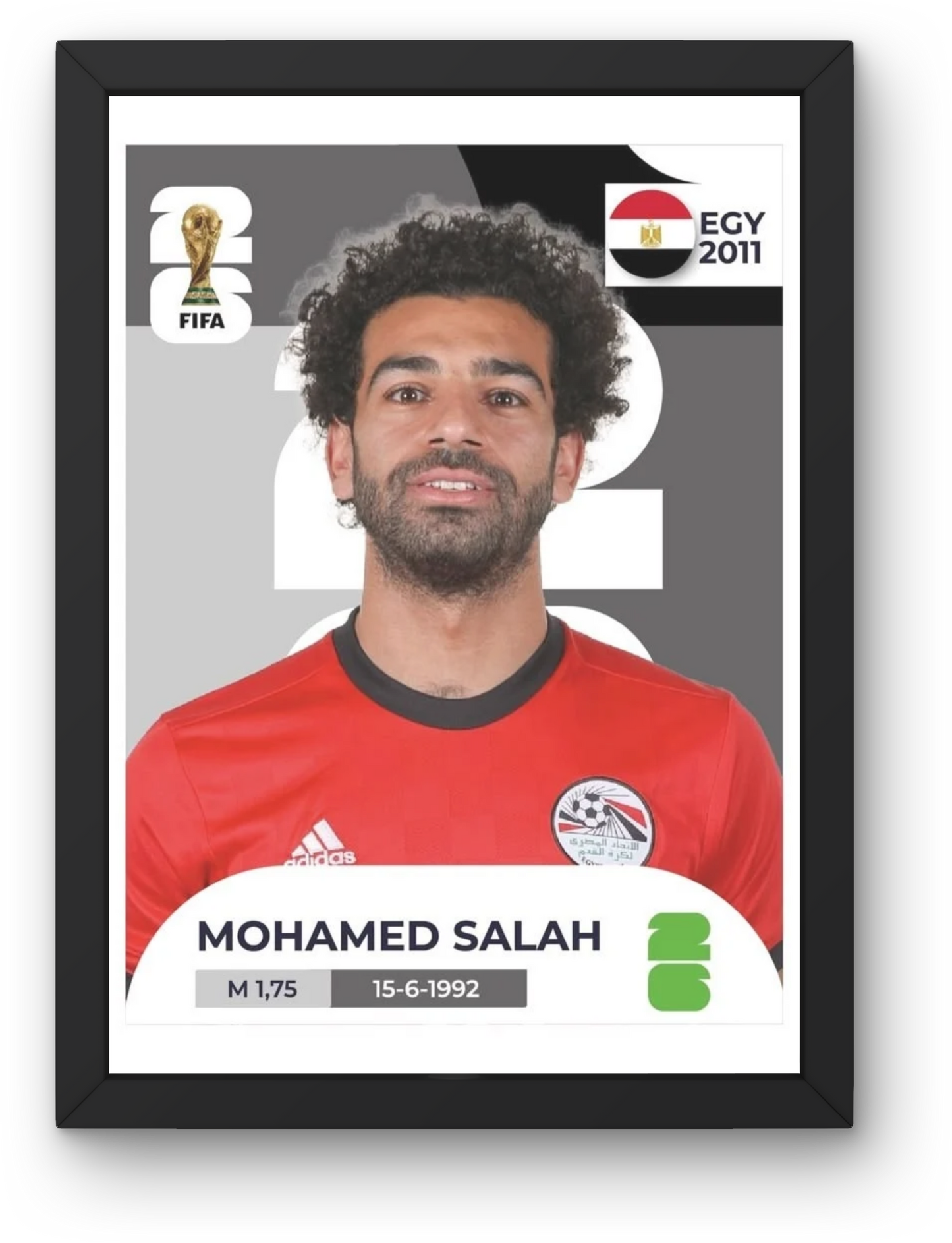 Mohamed Salah