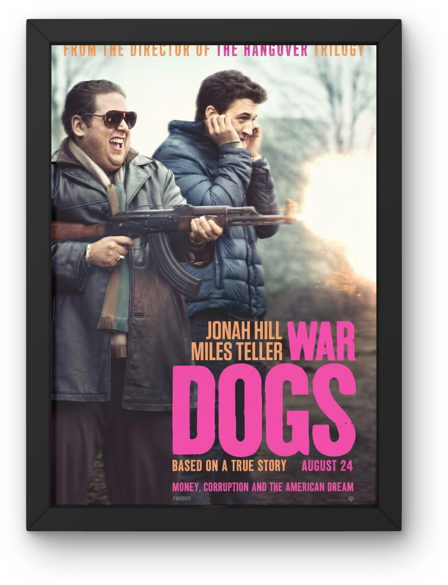 War Dogs