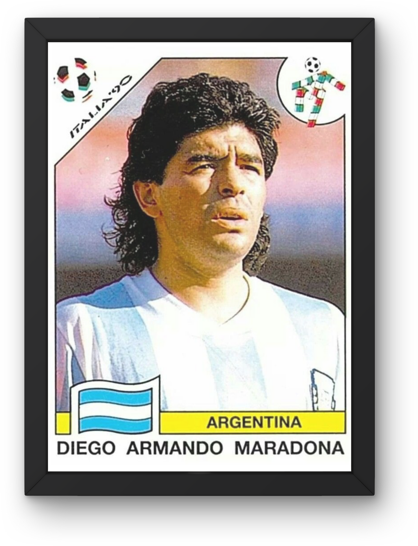 Maradona Italia 90