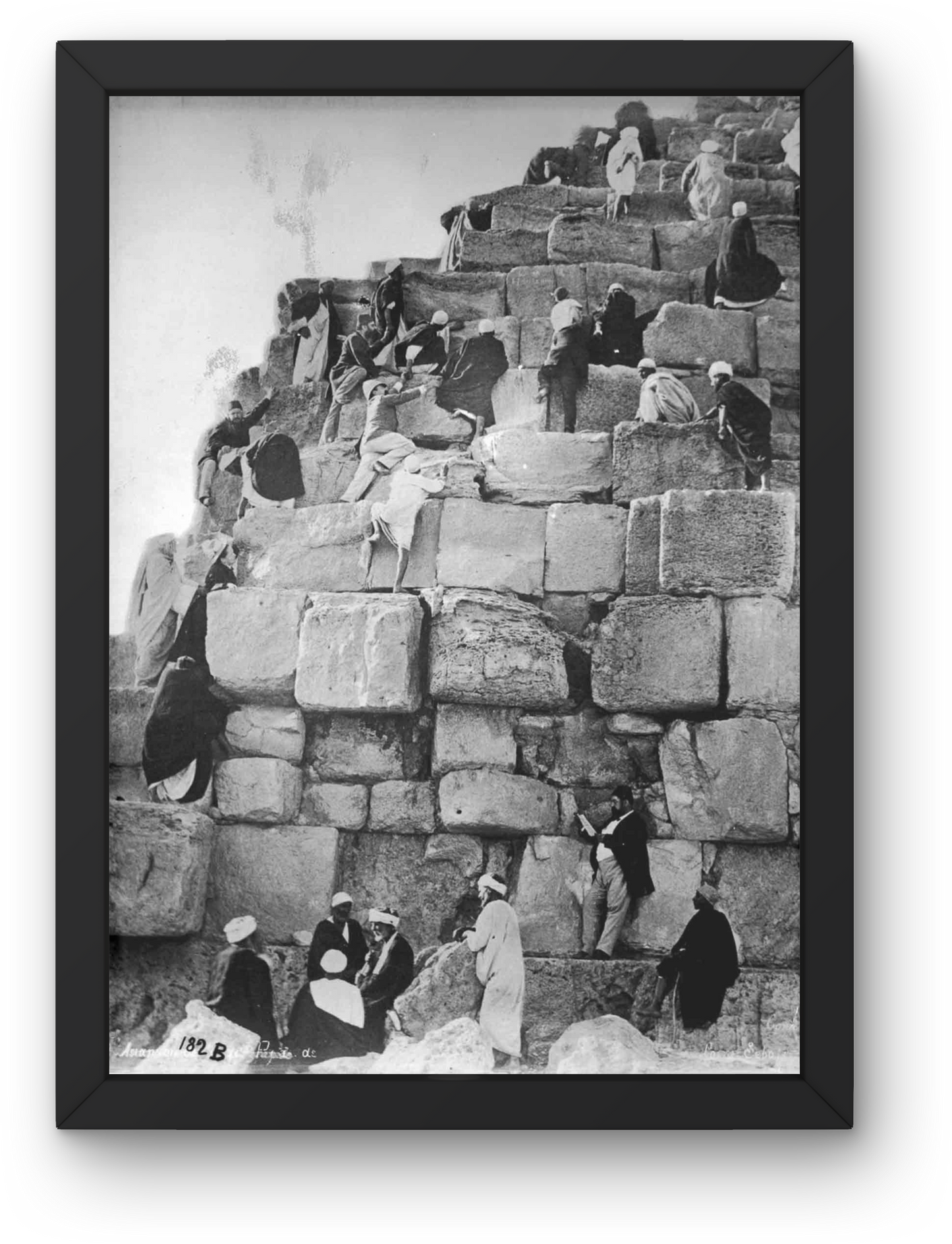 The Pyramids