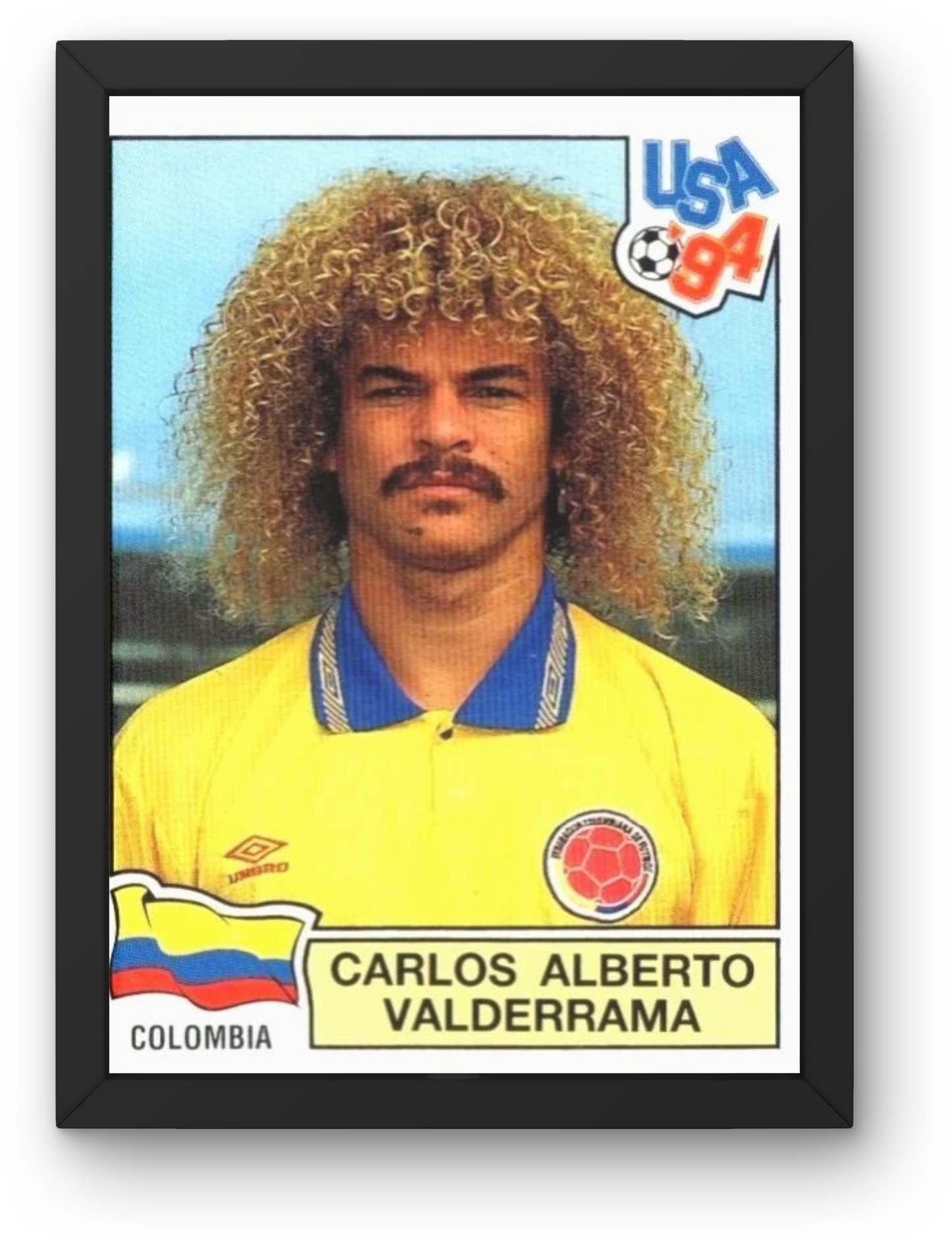 Valderrama USA 94