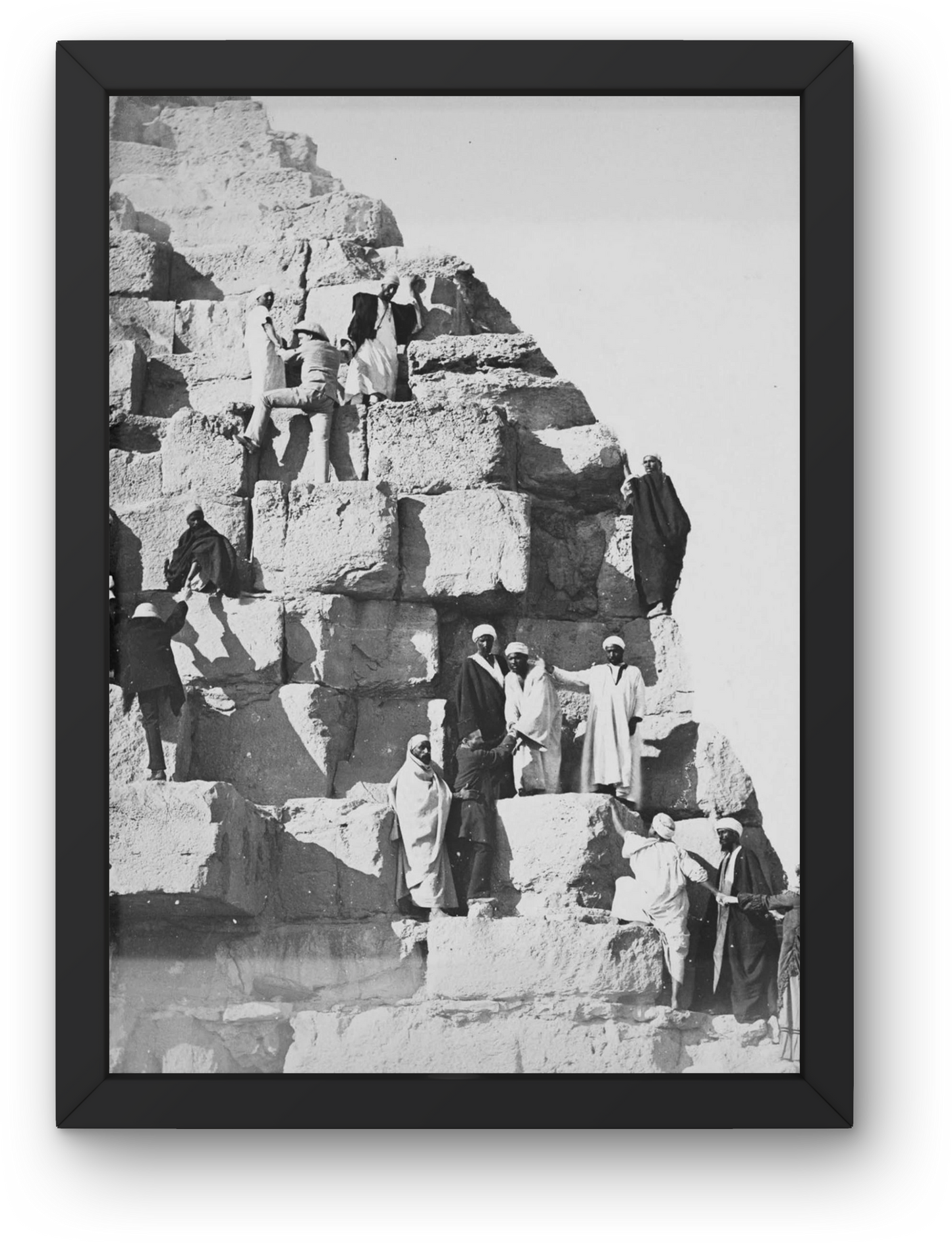 The Pyramids