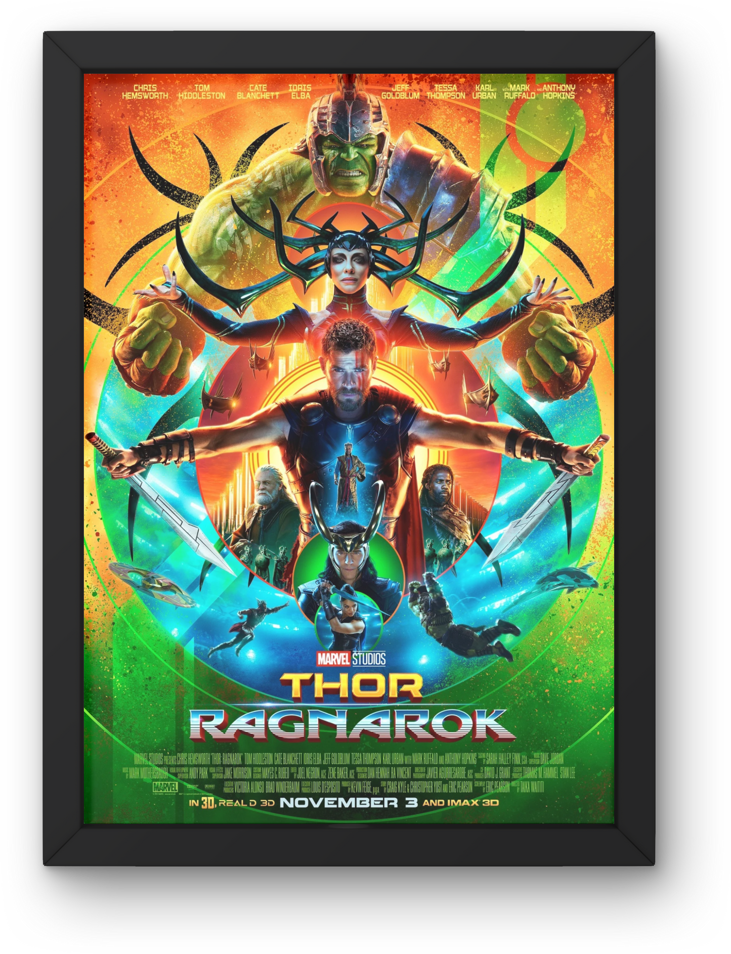 Thor Ragnarok