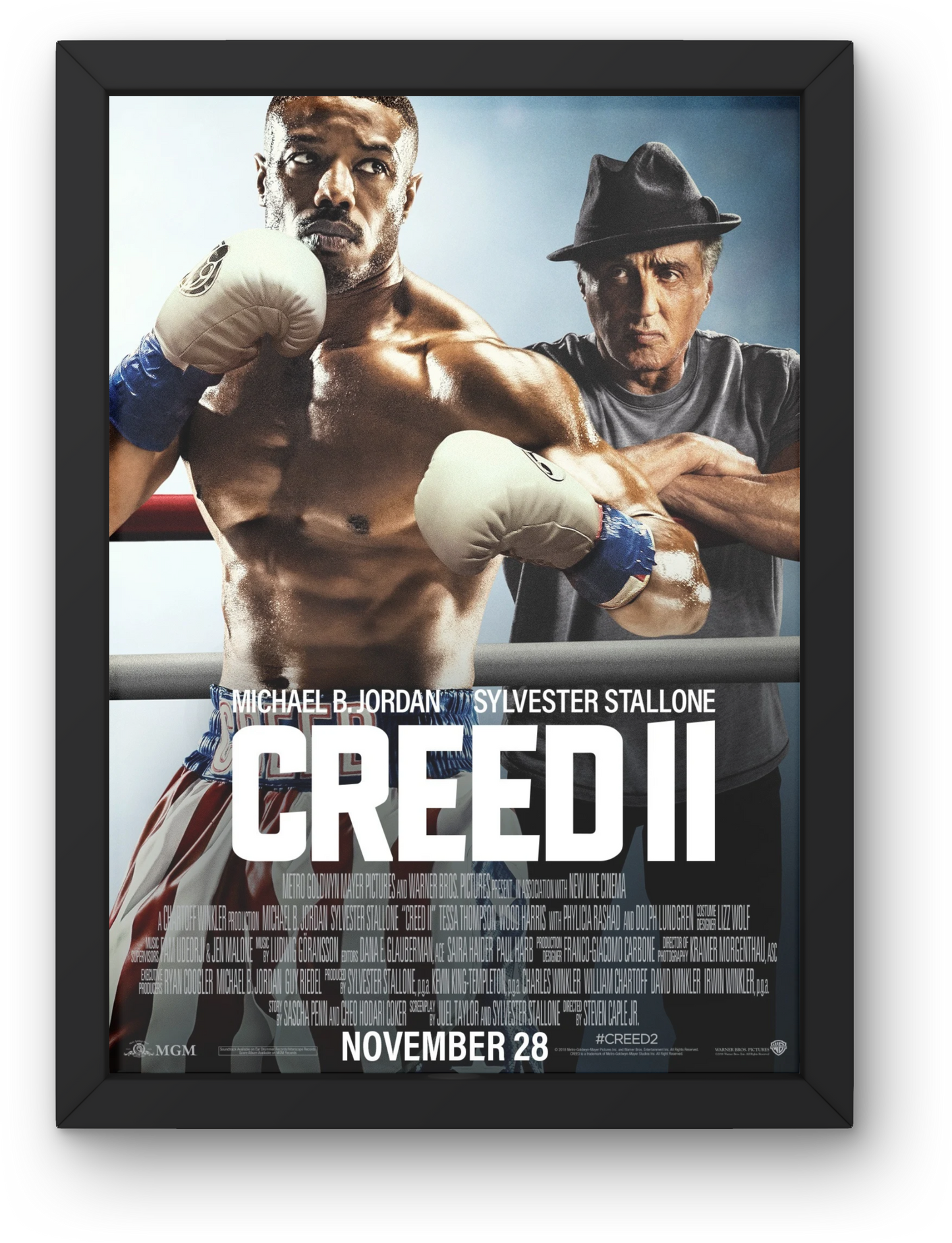 Creed II