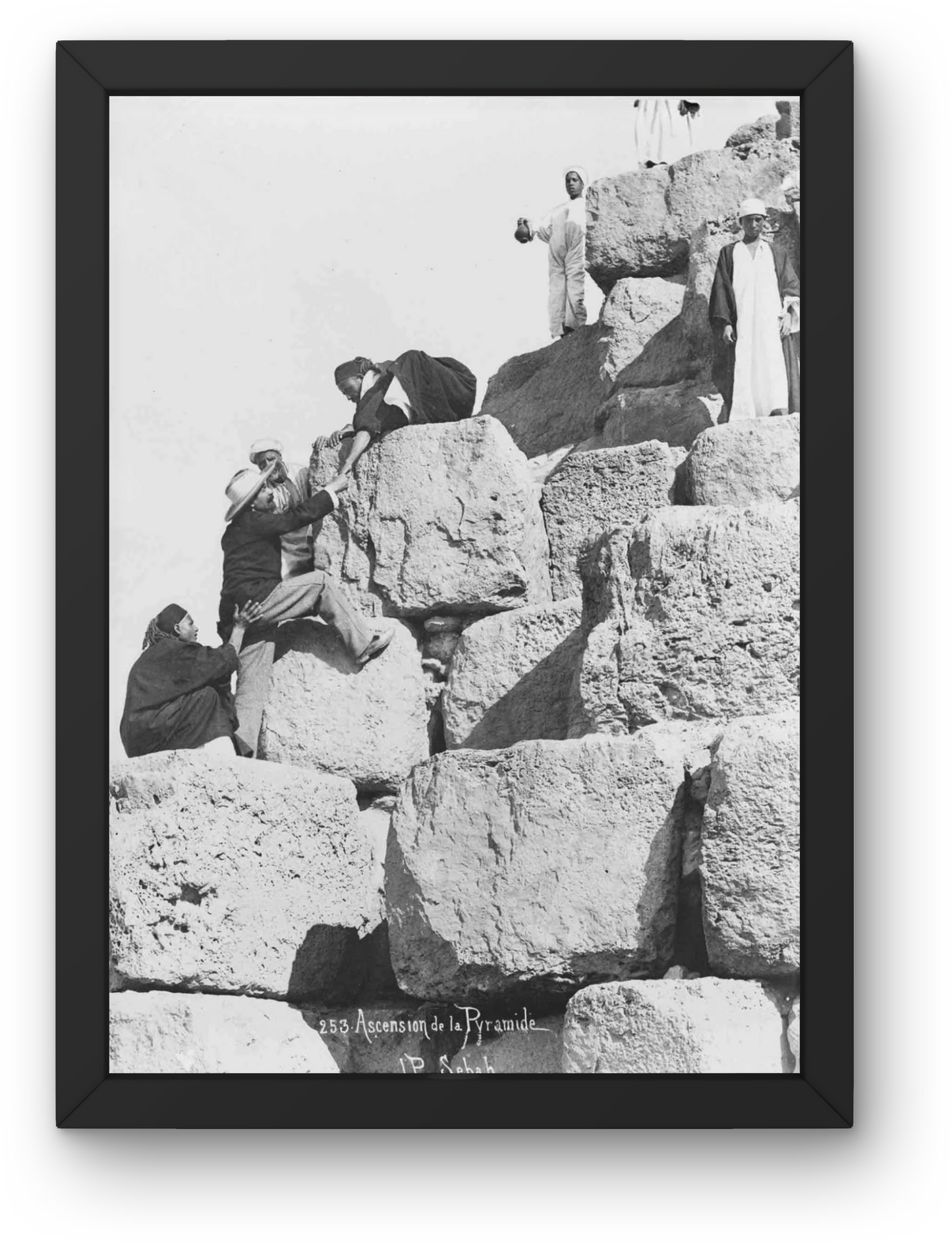 The Pyramids