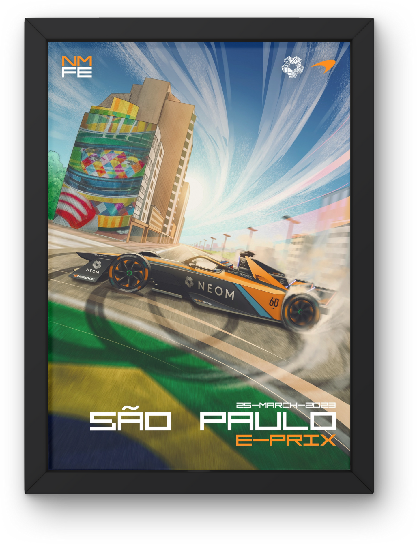 Sau Paulo Grand Prix