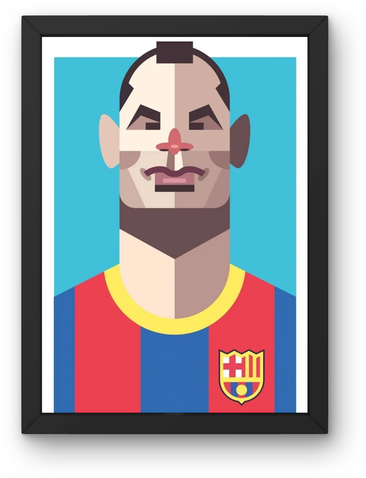 Iniesta