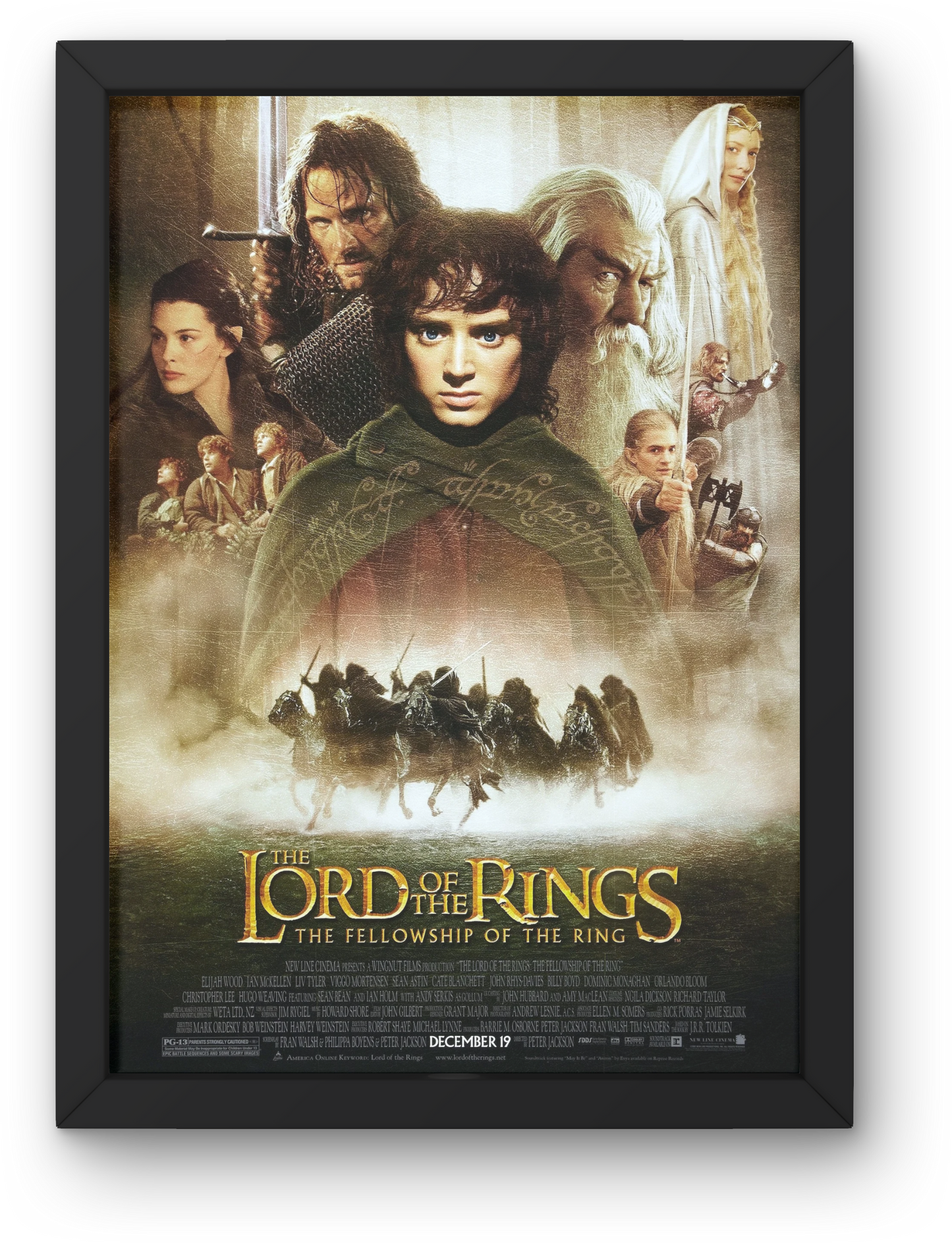 The Lord of the Rings
