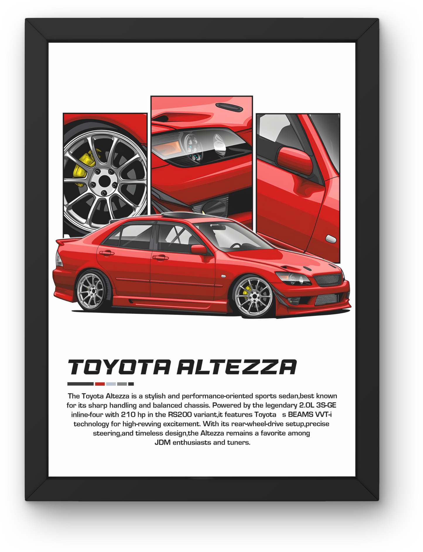 Toyota Altezza