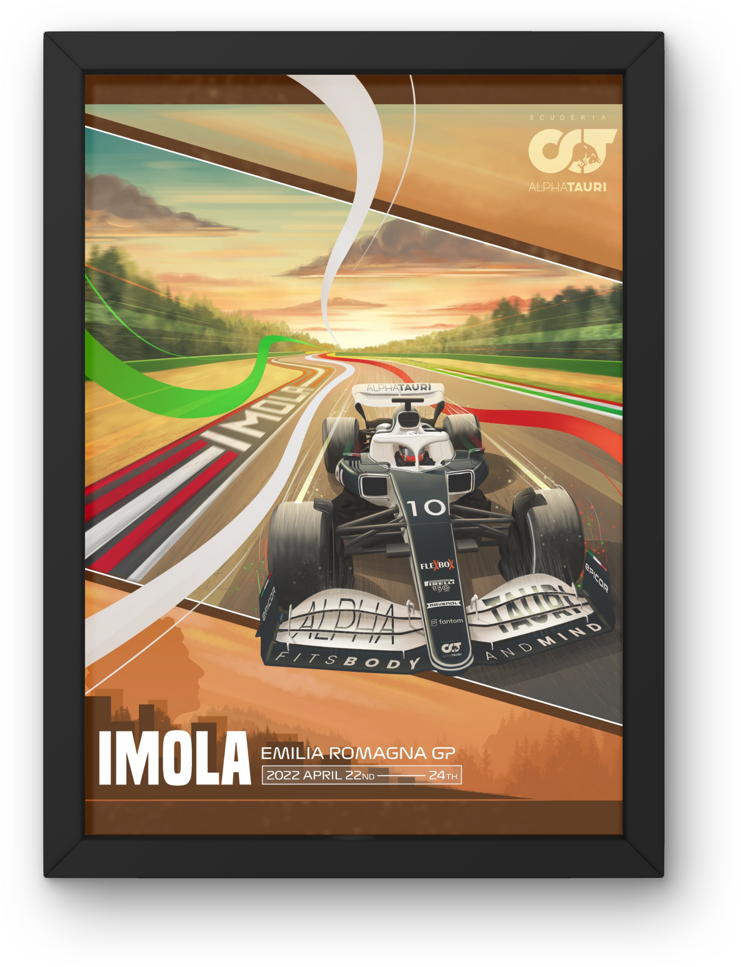 Emilia Grand Prix