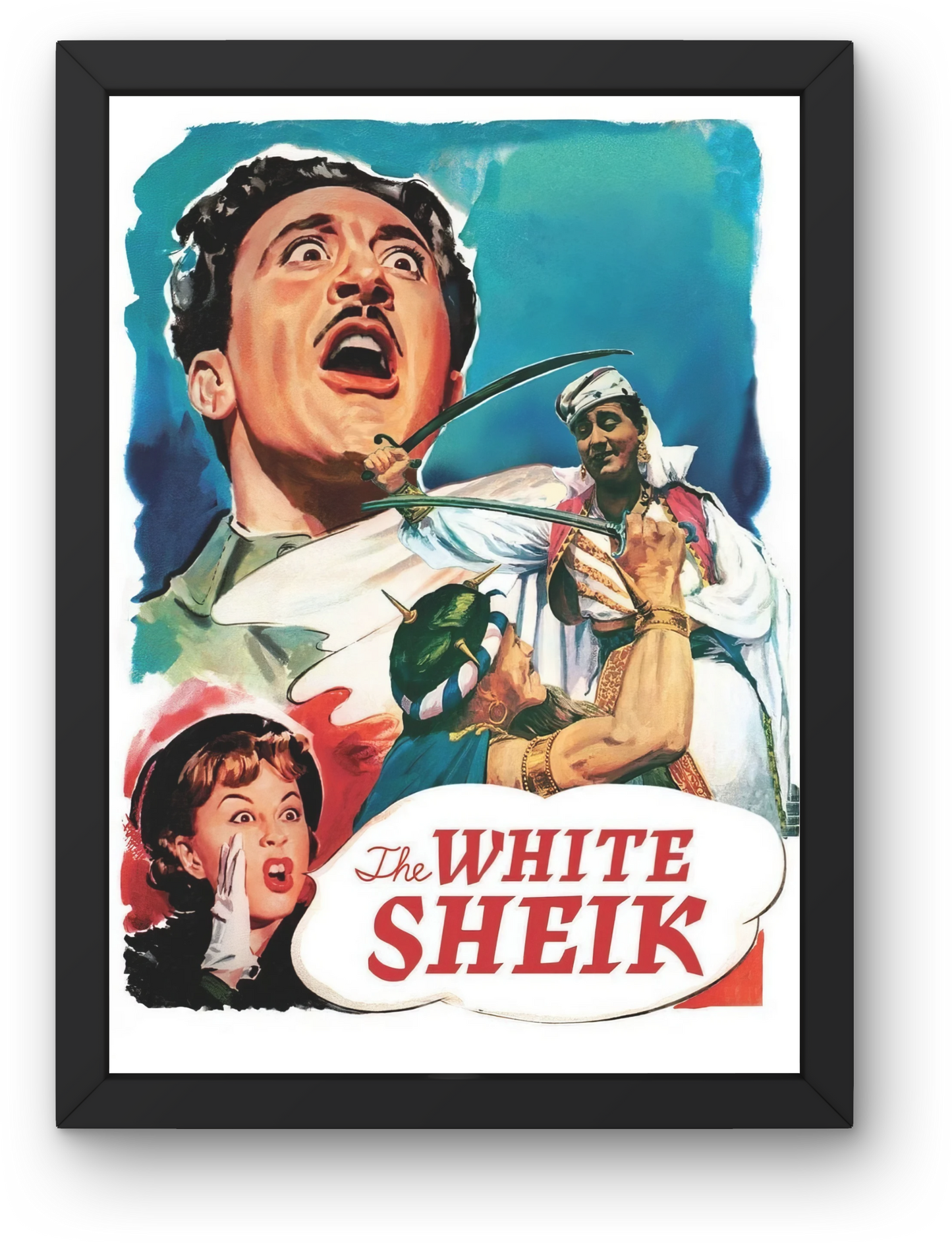 The White Sheik