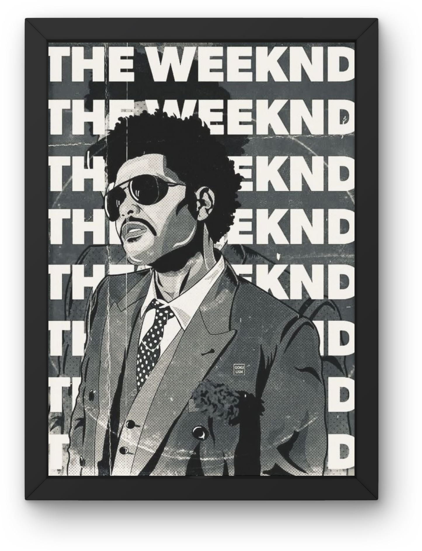 The Weeknd