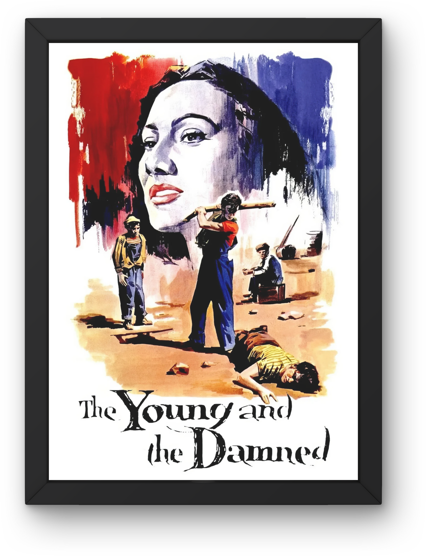 The Young and damned