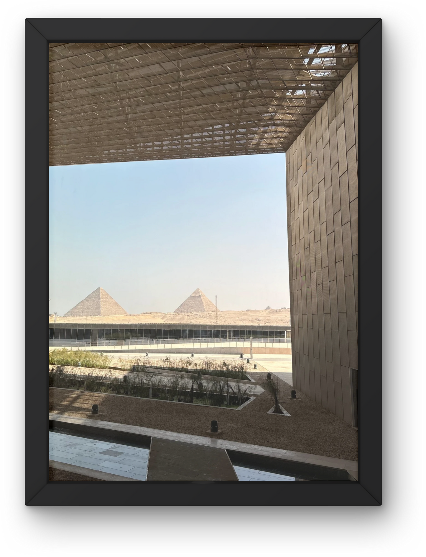 The grand Egyptian Museum