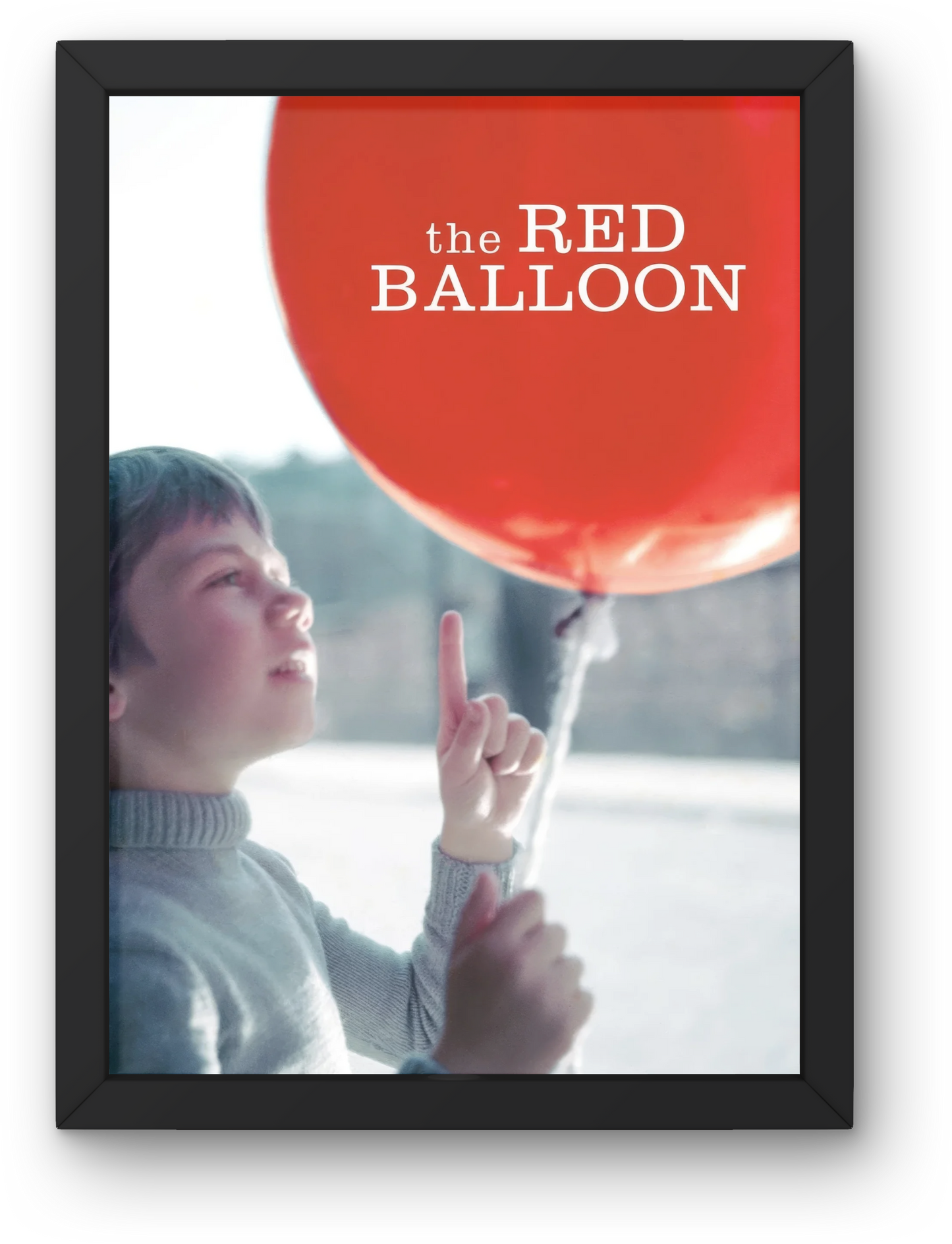 The Red balloon