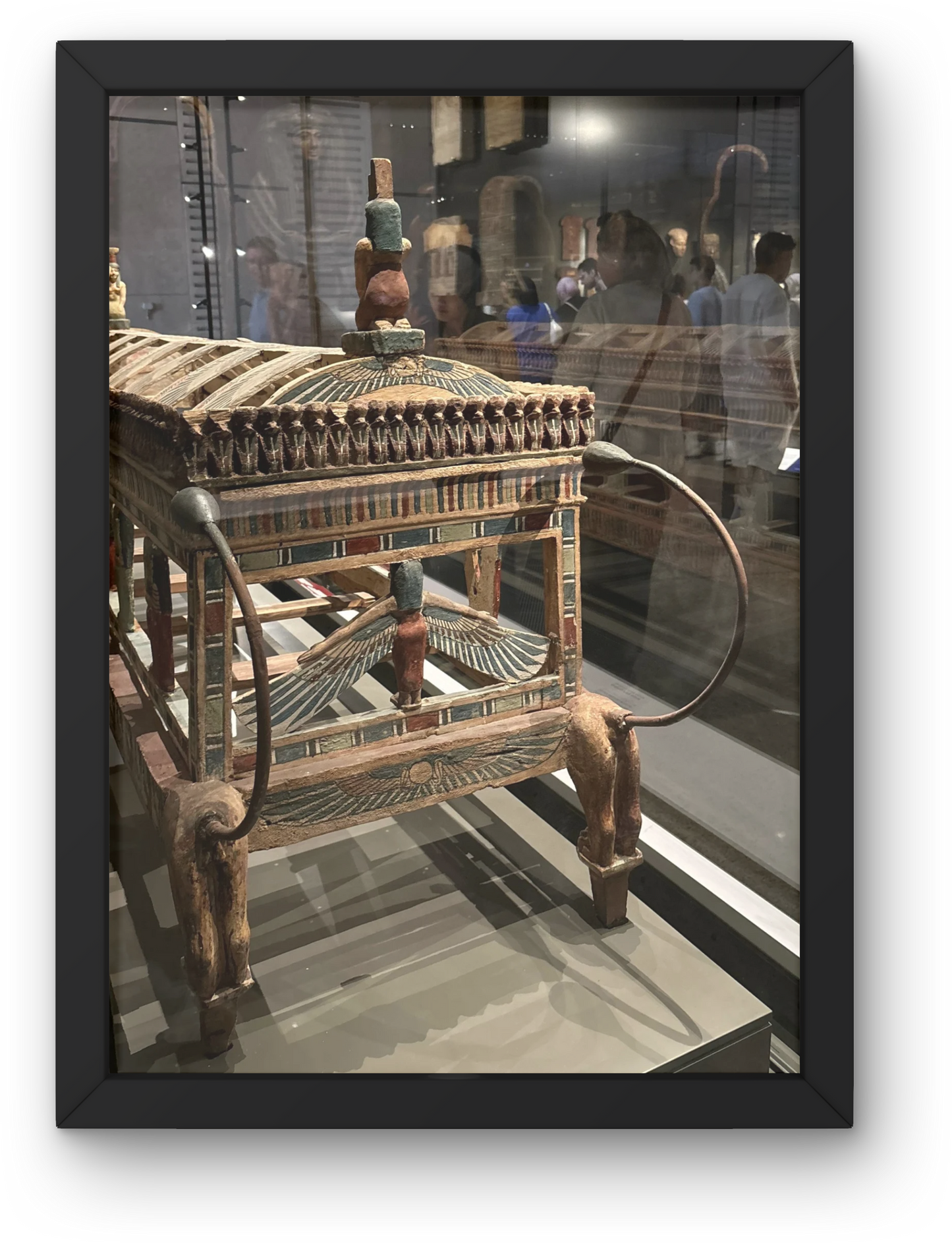 The grand Egyptian Museum