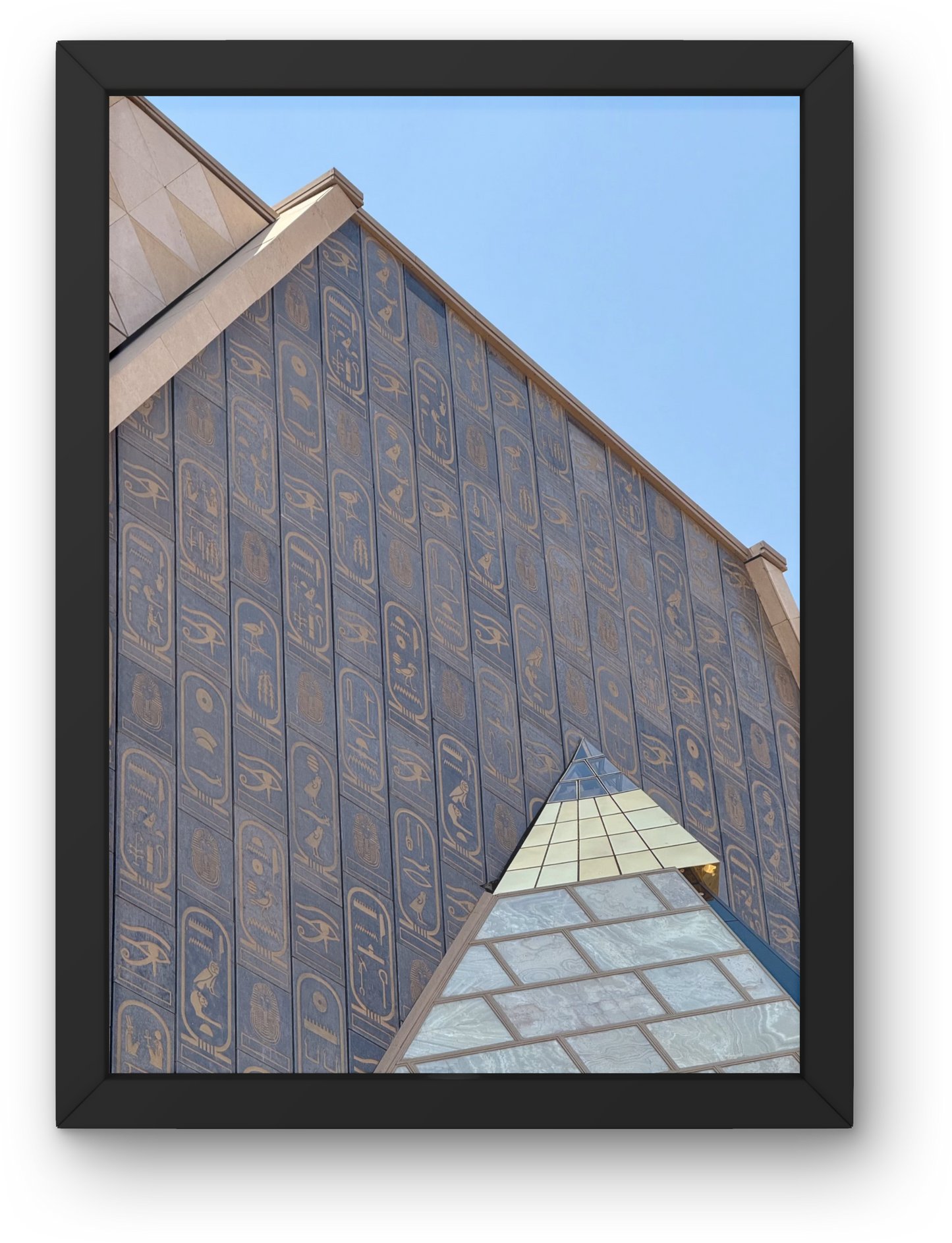 The grand Egyptian Museum