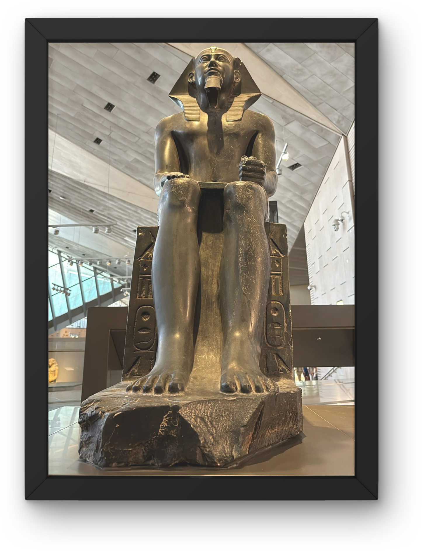 The grand Egyptian Museum