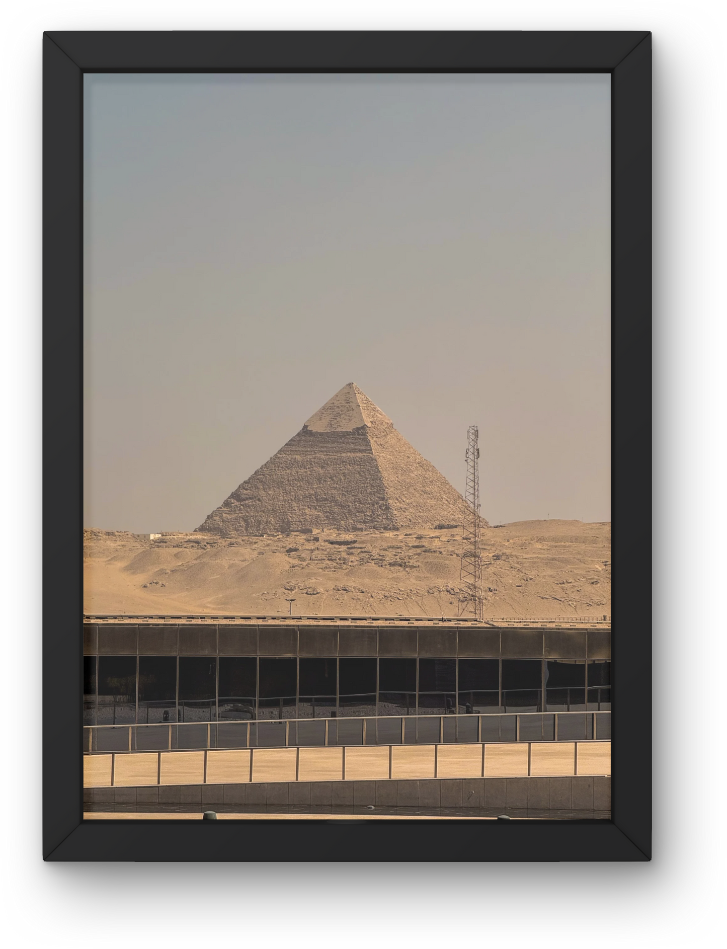 The grand Egyptian Museum