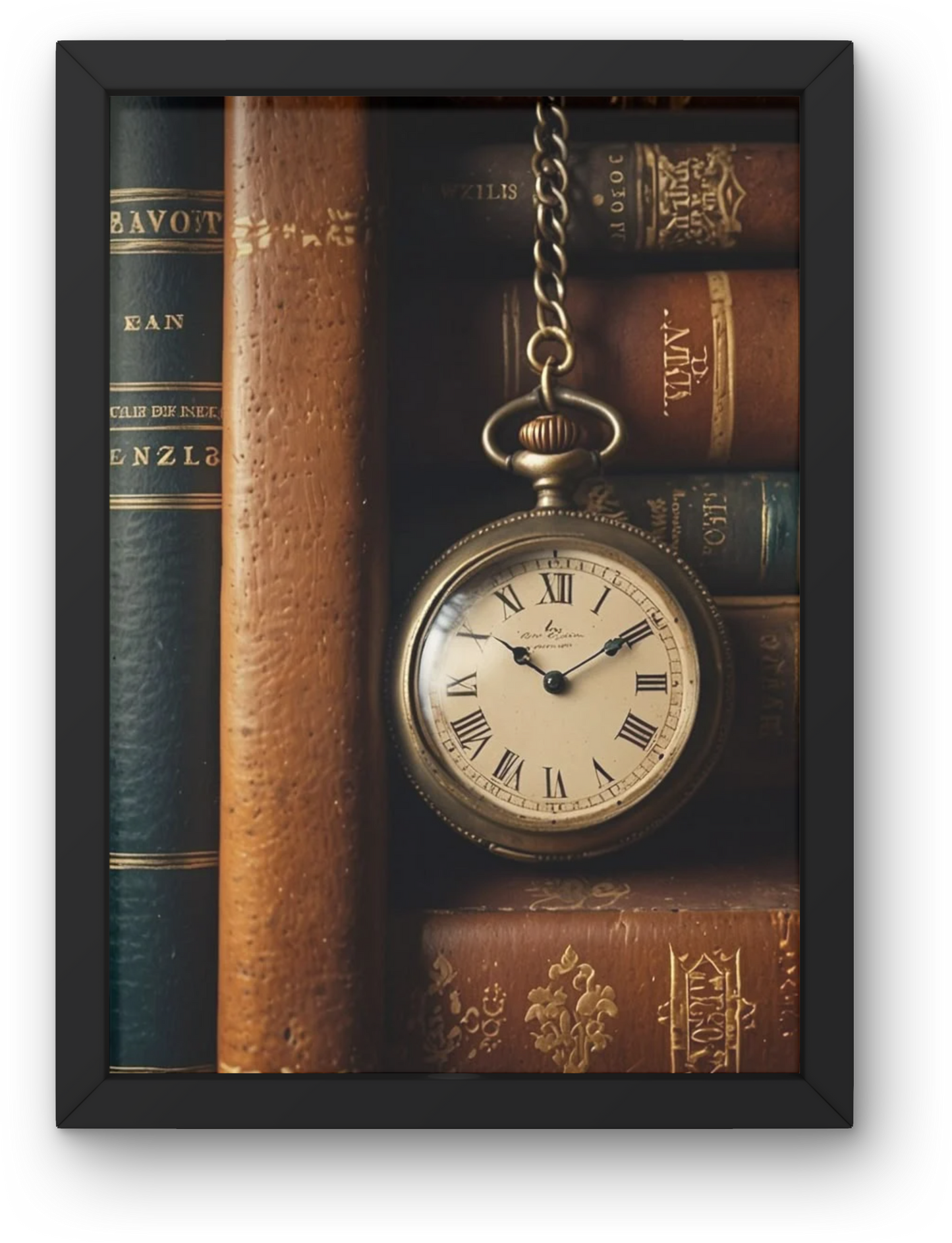 Antique pocket watch