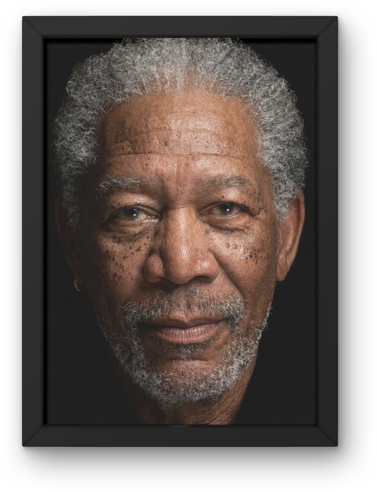 Morgan Freeman