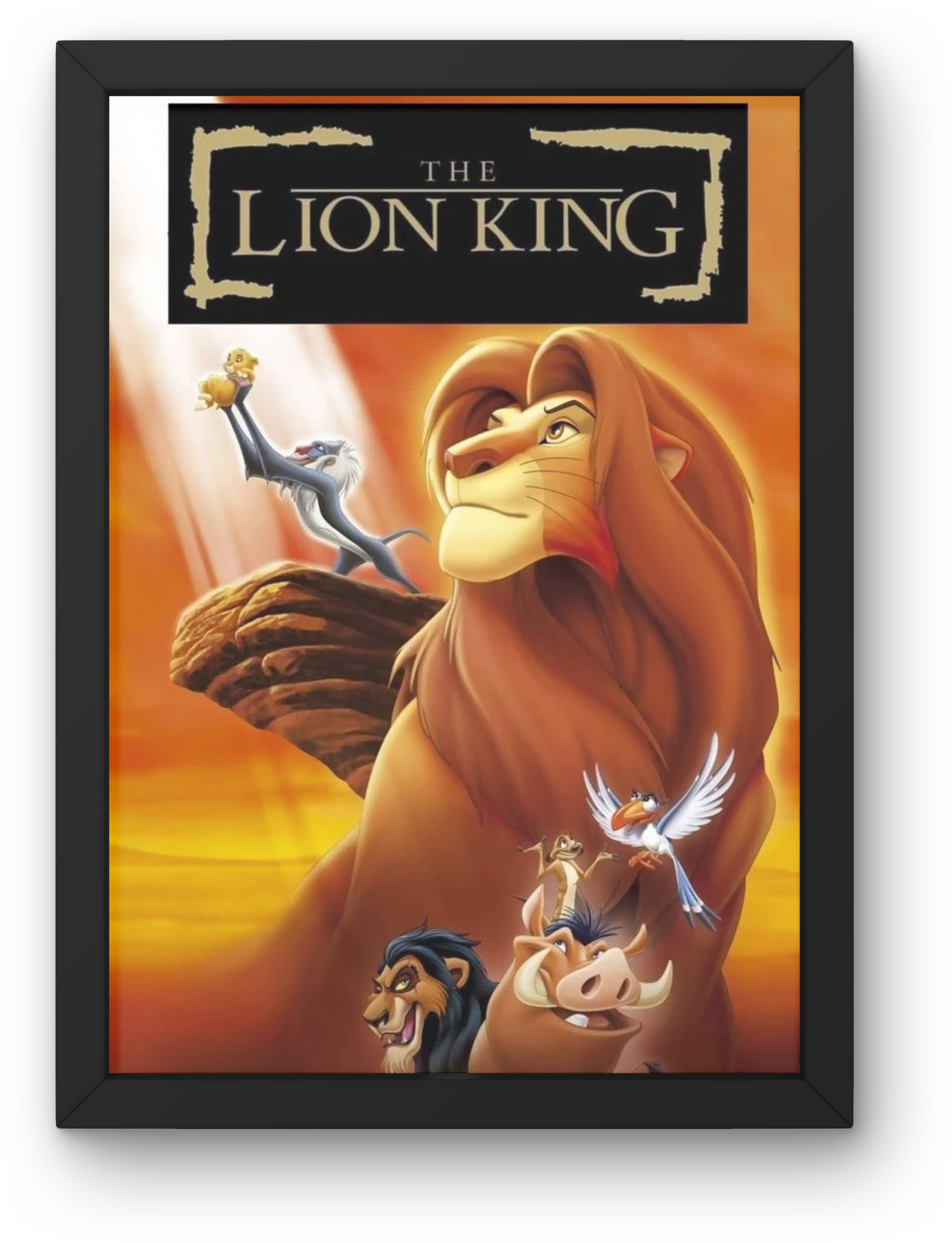 The Lion king