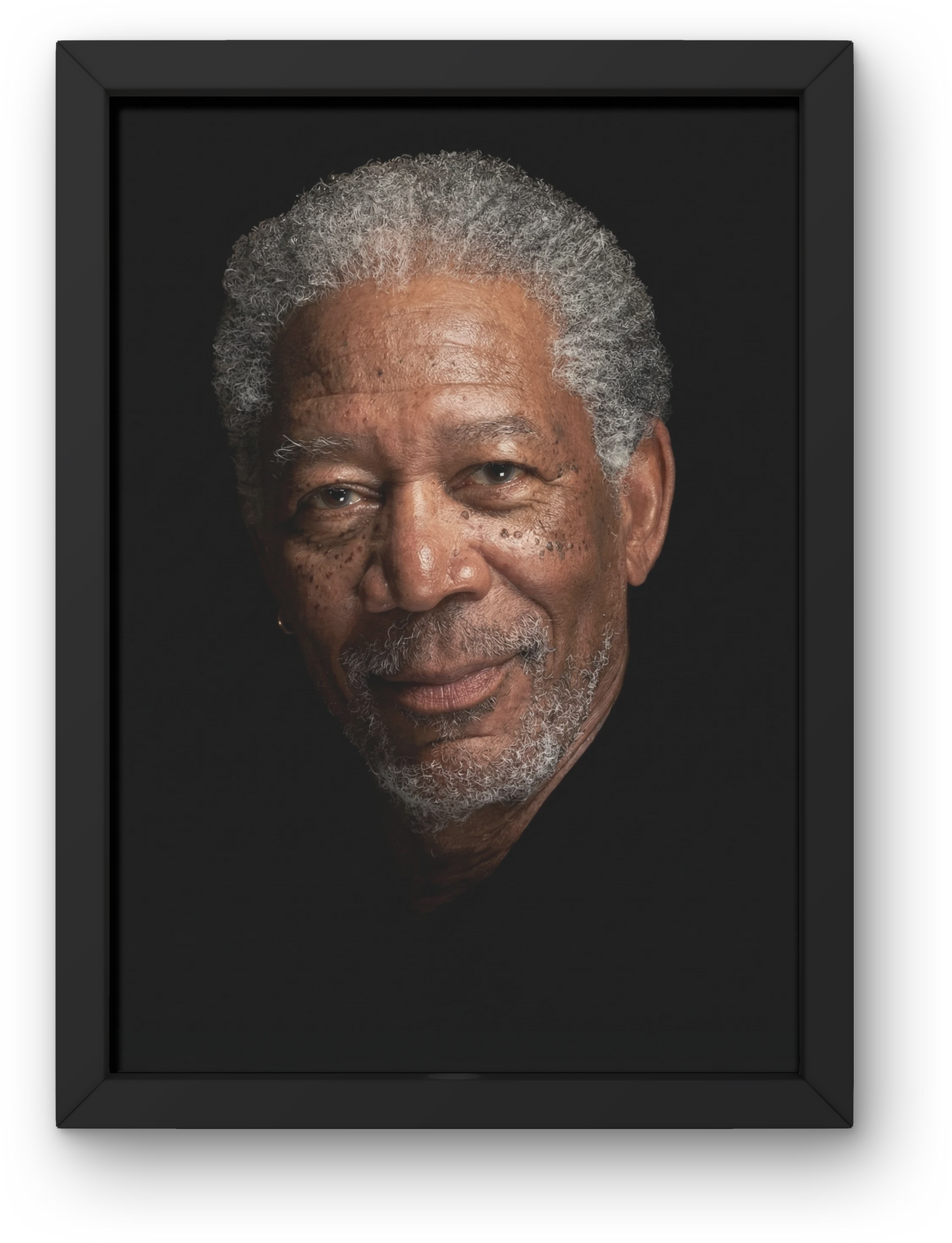 Morgan Freeman