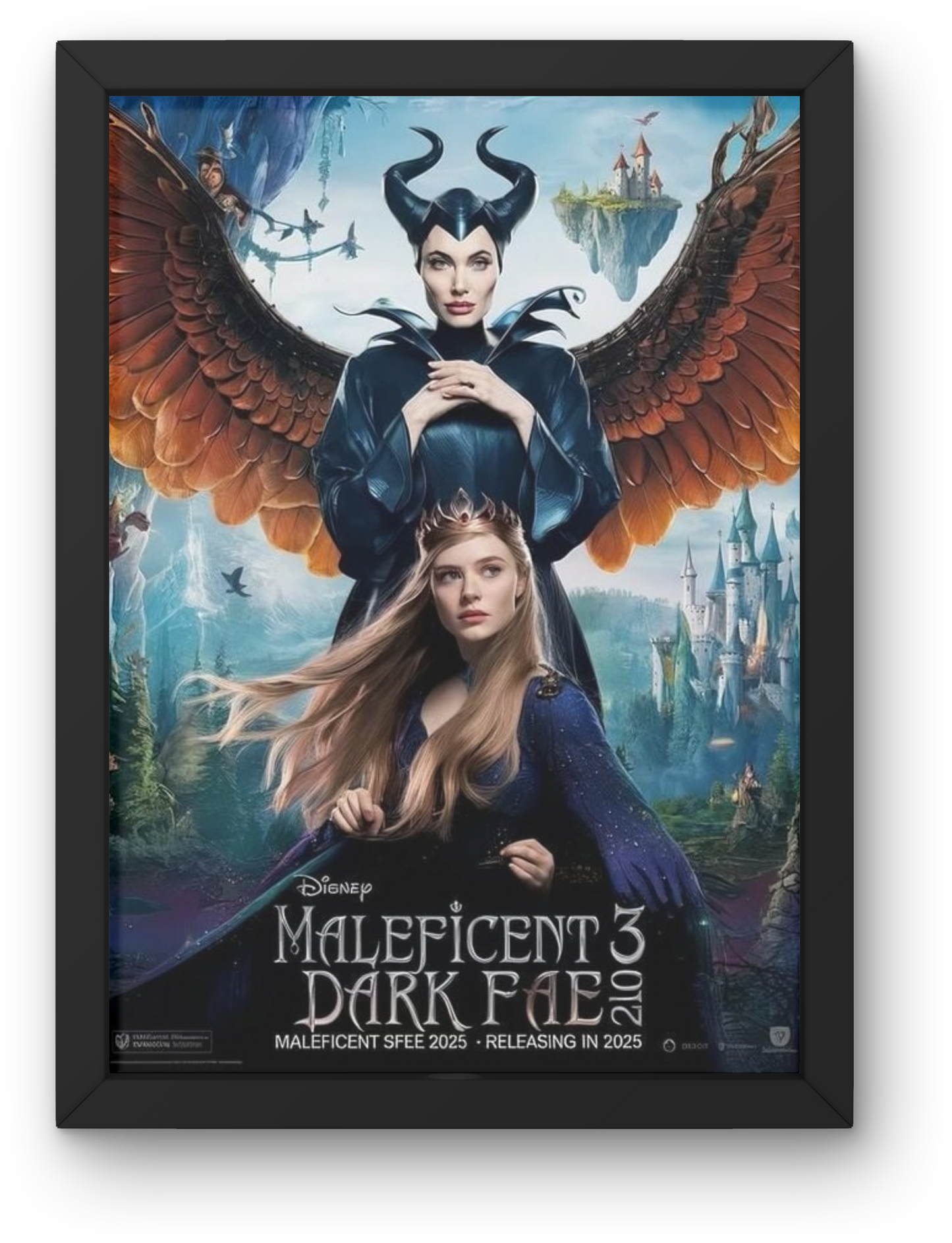 Maleficent 3